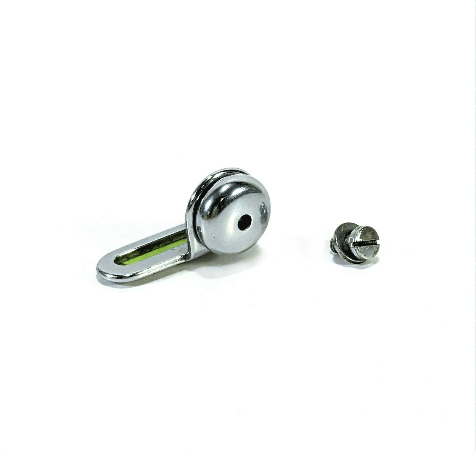 30s Singer 201 15 Sewing Machine School Bell Bobbin Winder Thread Tension Bracket Simanco 125342