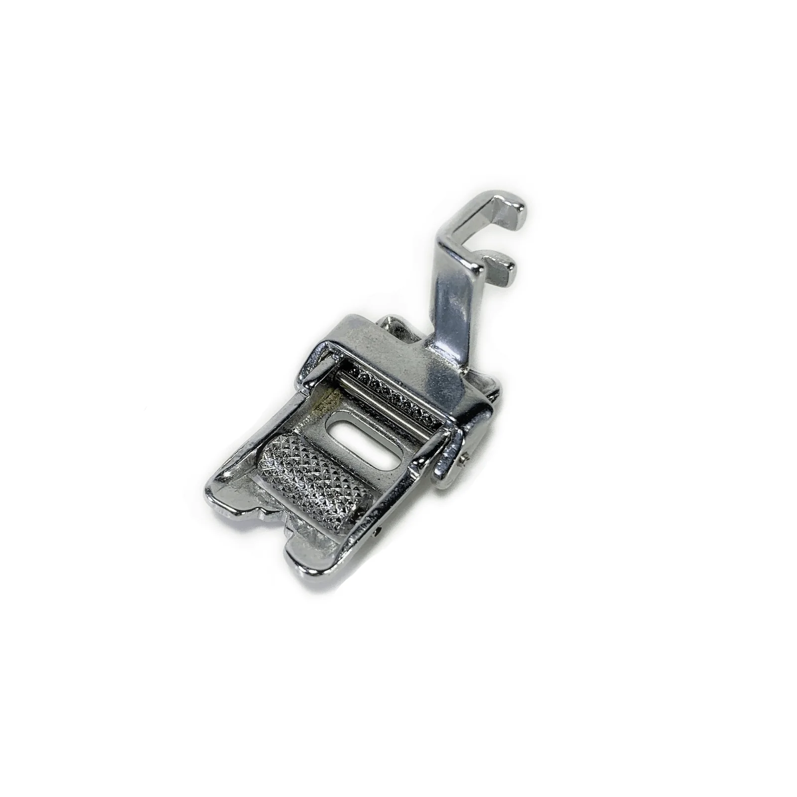 All Metal Roller Foot for Low Shank Sewing Machines