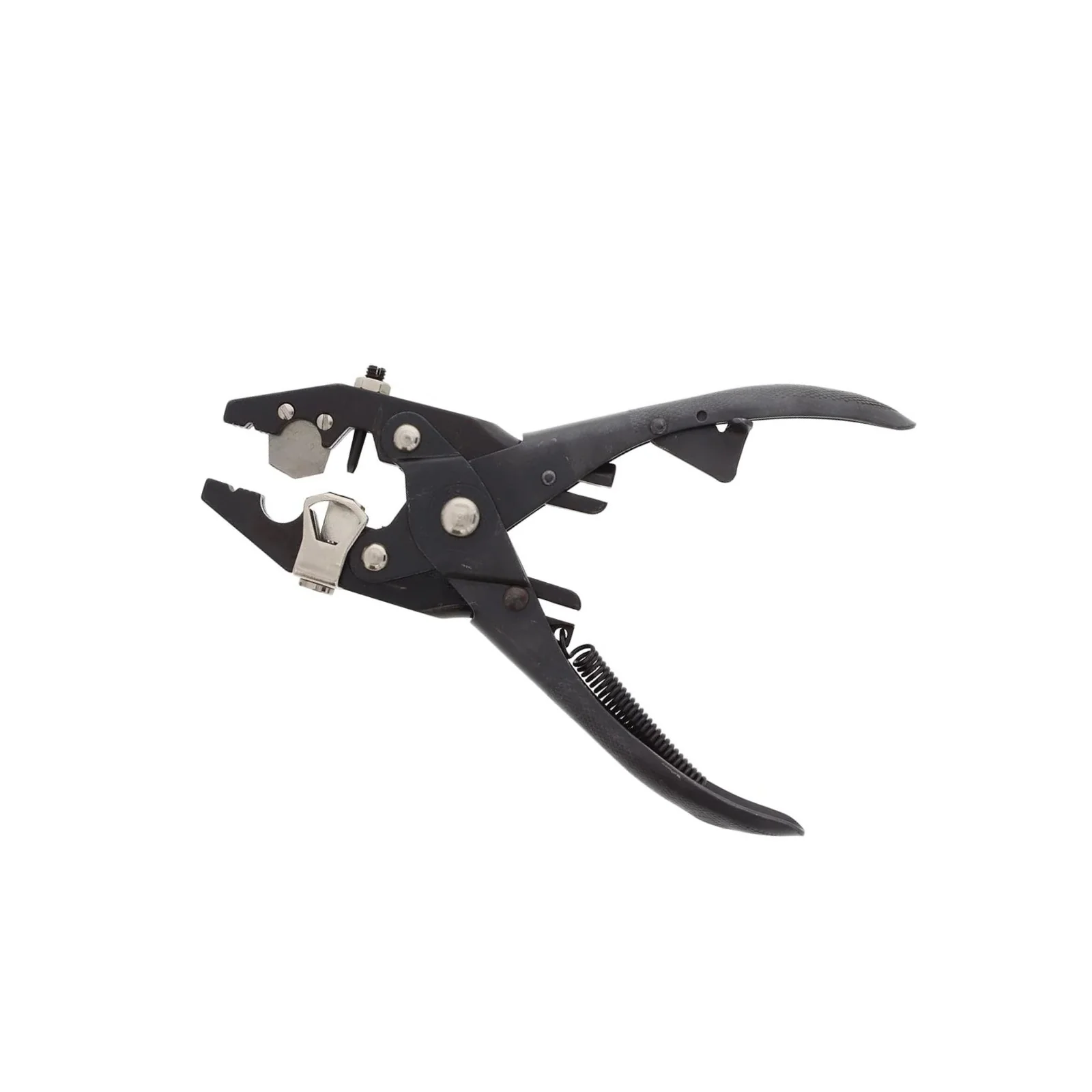 Belt Pliers for Treadle Sewing Machines - Cut, Pierce and Clamp With One Tool!