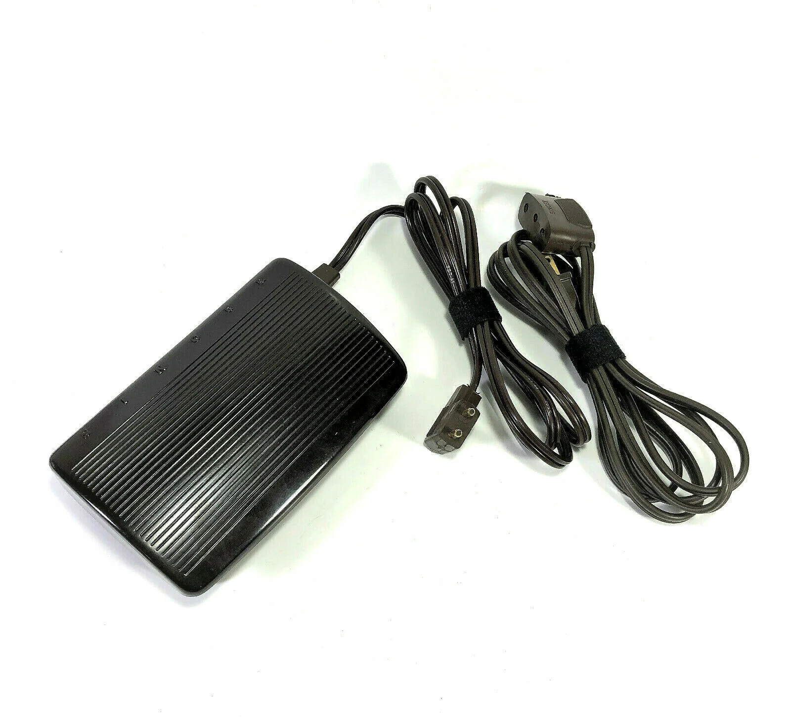 Singer 301 401 403 404 Sewing Machine Foot Pedal Speed Control & Power Cord Simanco CR 303