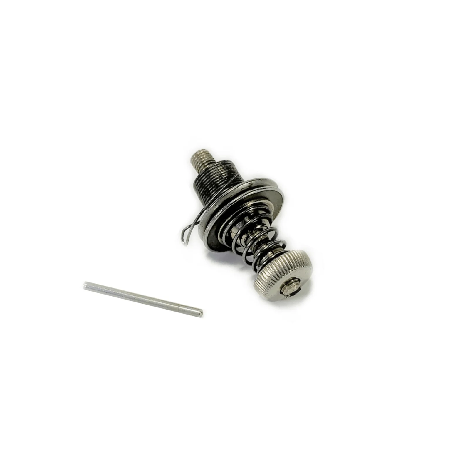 Early Rare Singer 99-1 Sewing Machine Sm 3/4" Disc Upper Tension Assembly Parts 99-2
