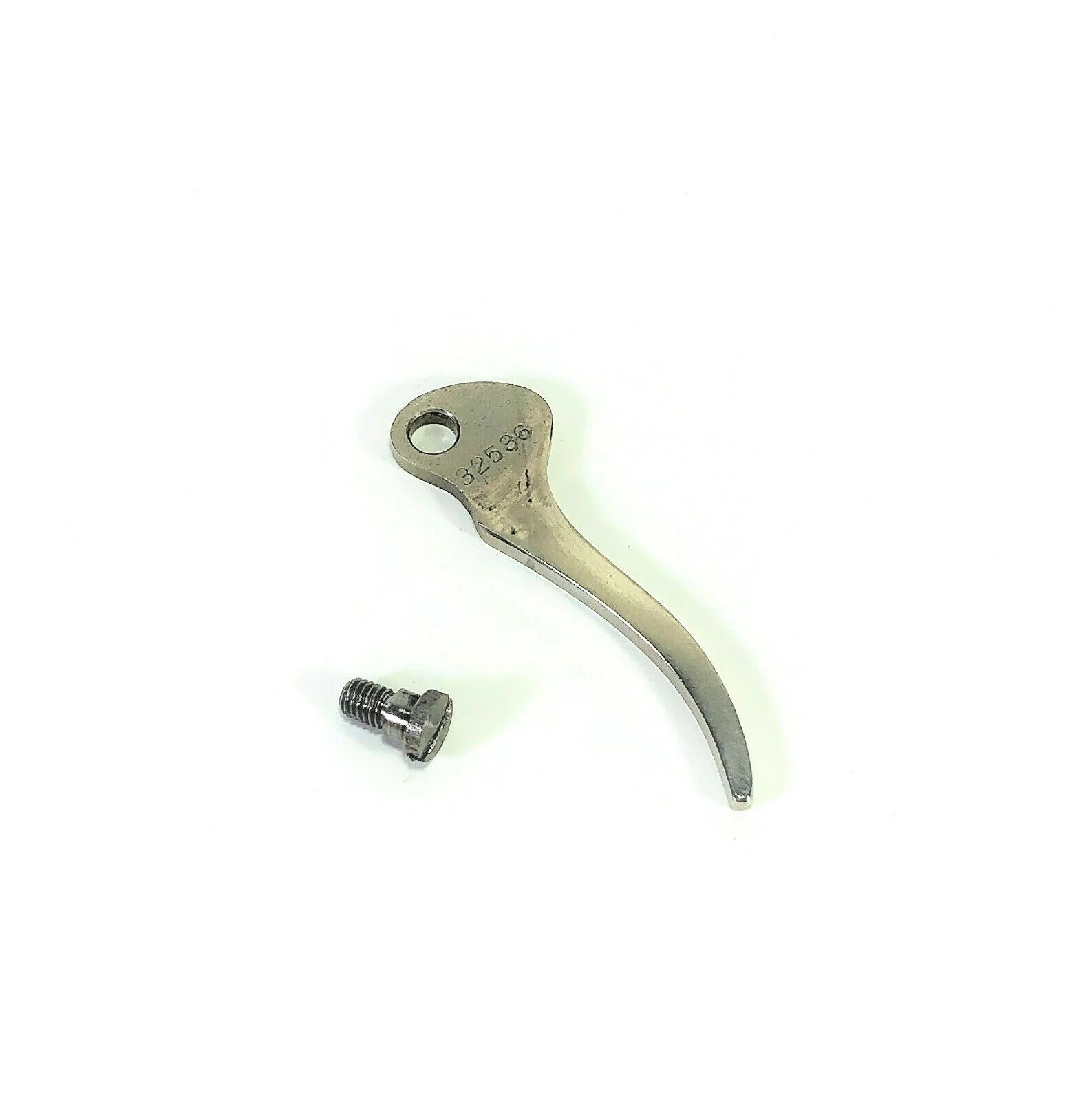 Early Singer 66 Sewing Machine Presser Bar Foot Take Up Lever Simanco 32536 Red Eye