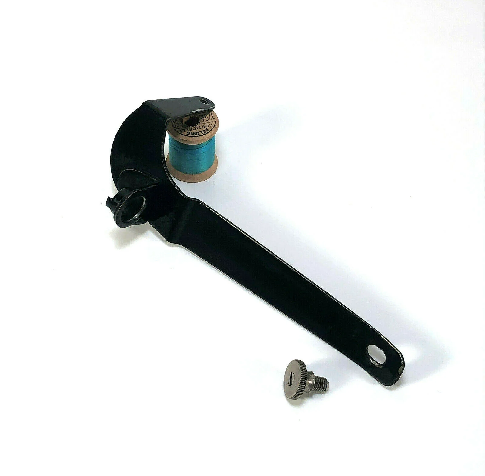 Early Singer 99 99K Sewing Machine Light Mounting Bracket Simanco 191689