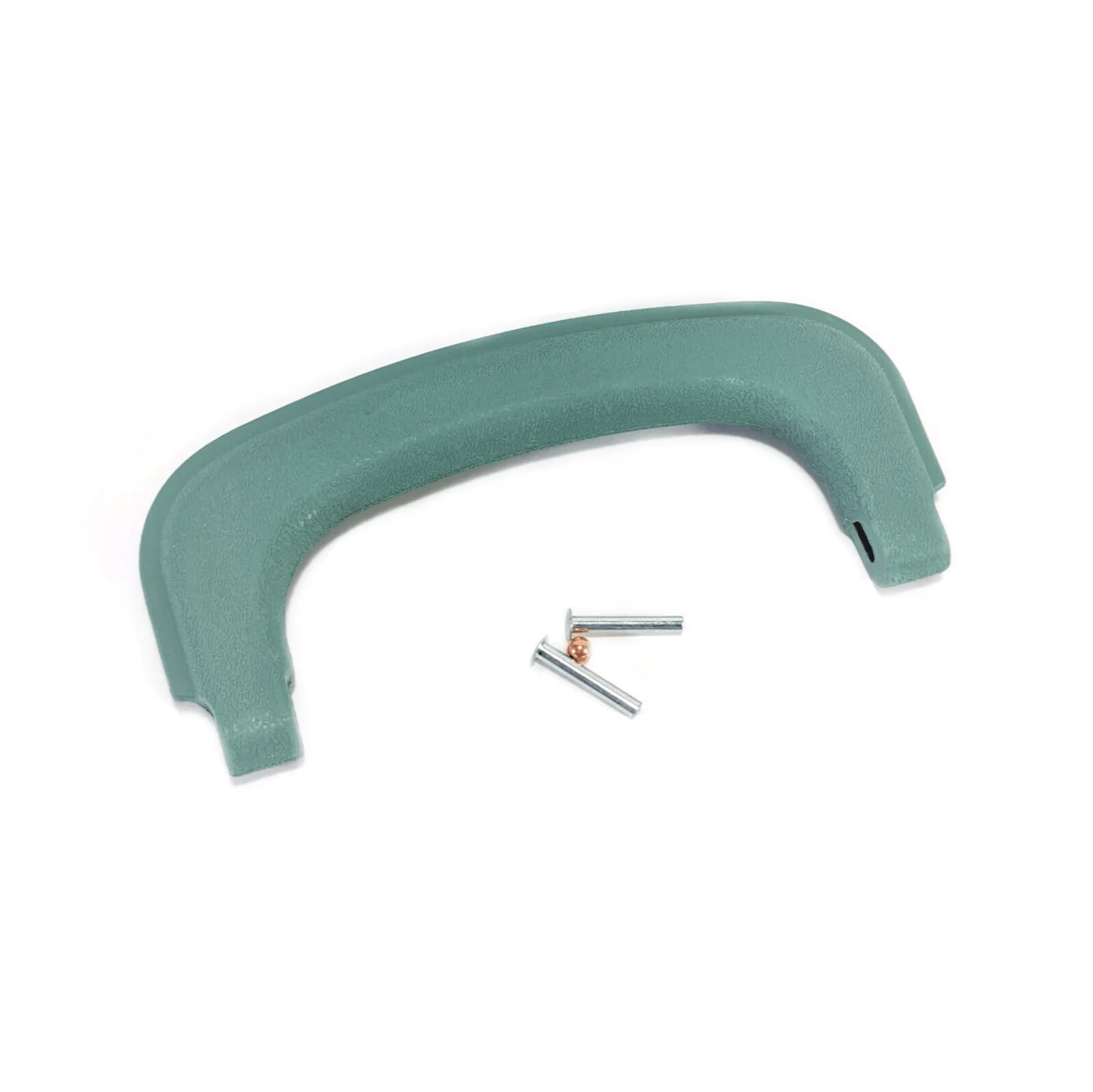 Green Carry Case Handle for White Singer 221 221K Featherweight New Replacement