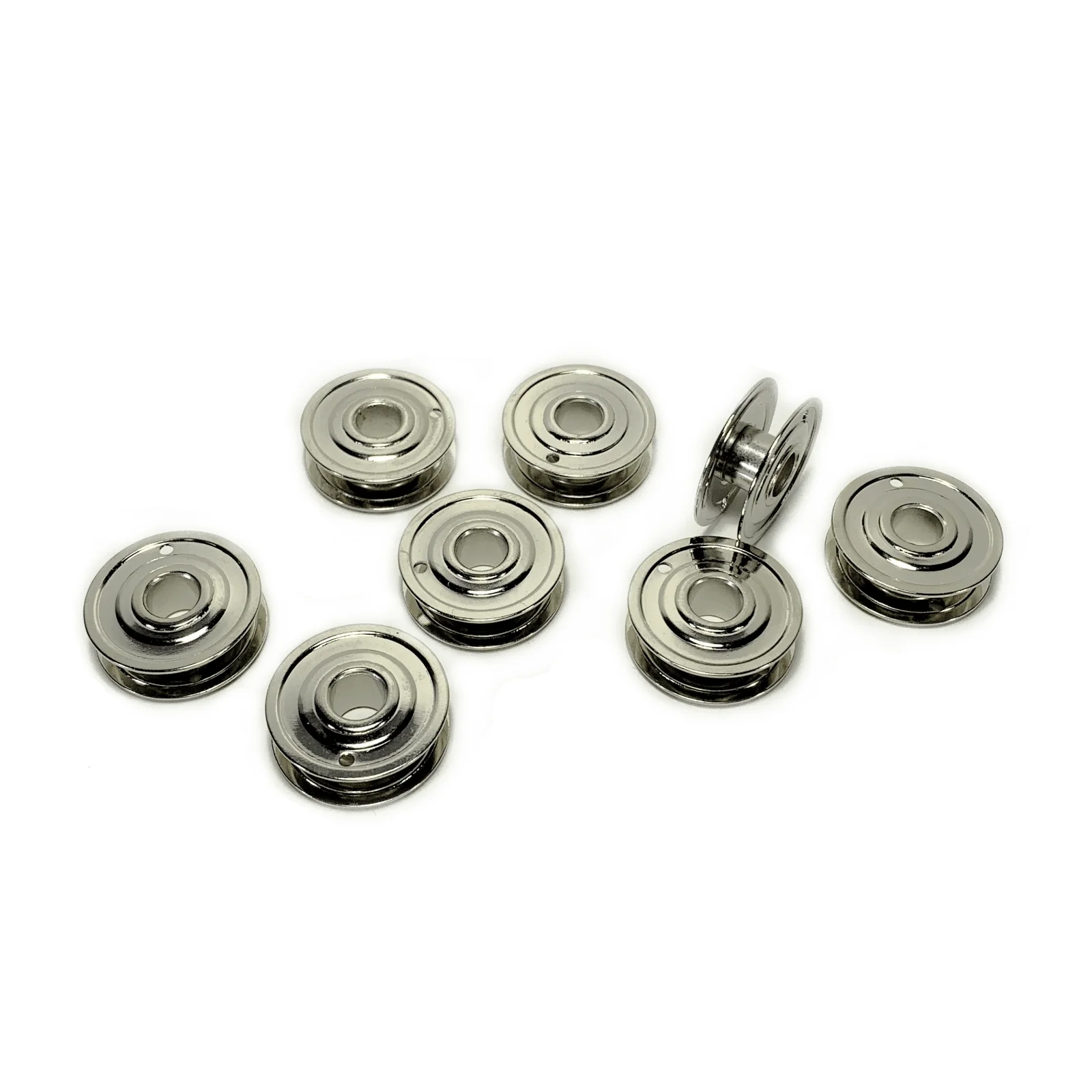 New Bobbins for Rotary Sewing Machines Kenmore White Domestic Lot of 8