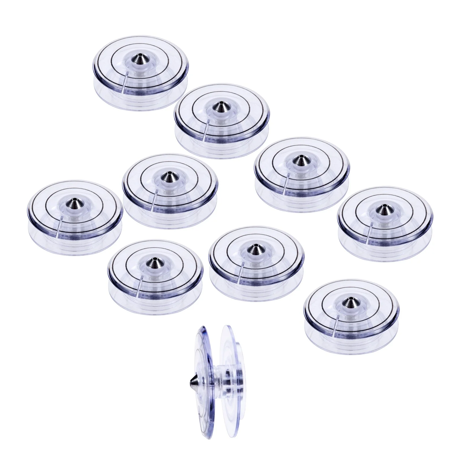 New Singer Centaur Sewing Machine Bobbins 312956 Lot of 10