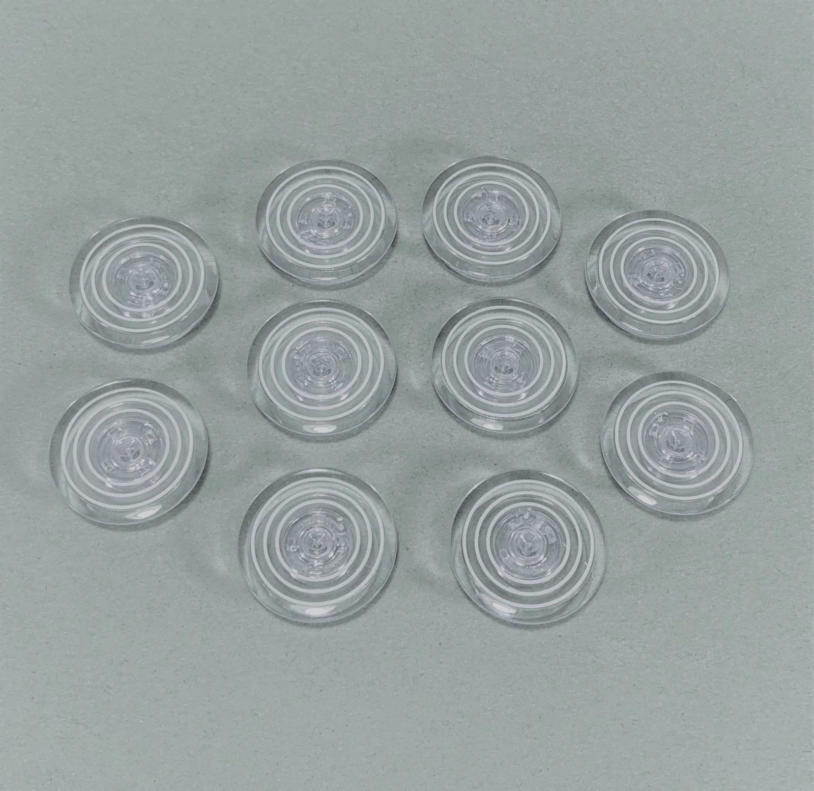 New Singer Touch & Sew Sewing Machine Bobbins 163131 Lot of 10