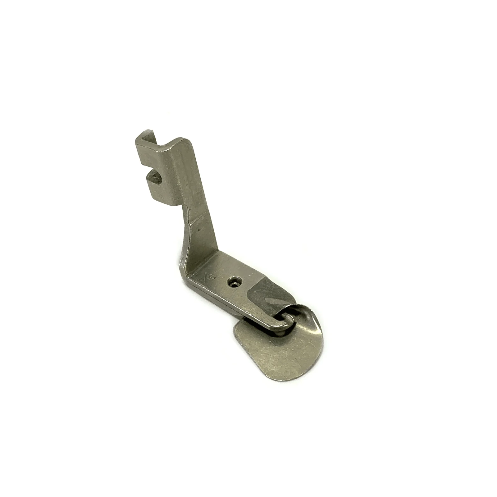 Rare Singer Sewing Machine Slant Shank 1/16 Flange Hemmer Foot Simanco 160753