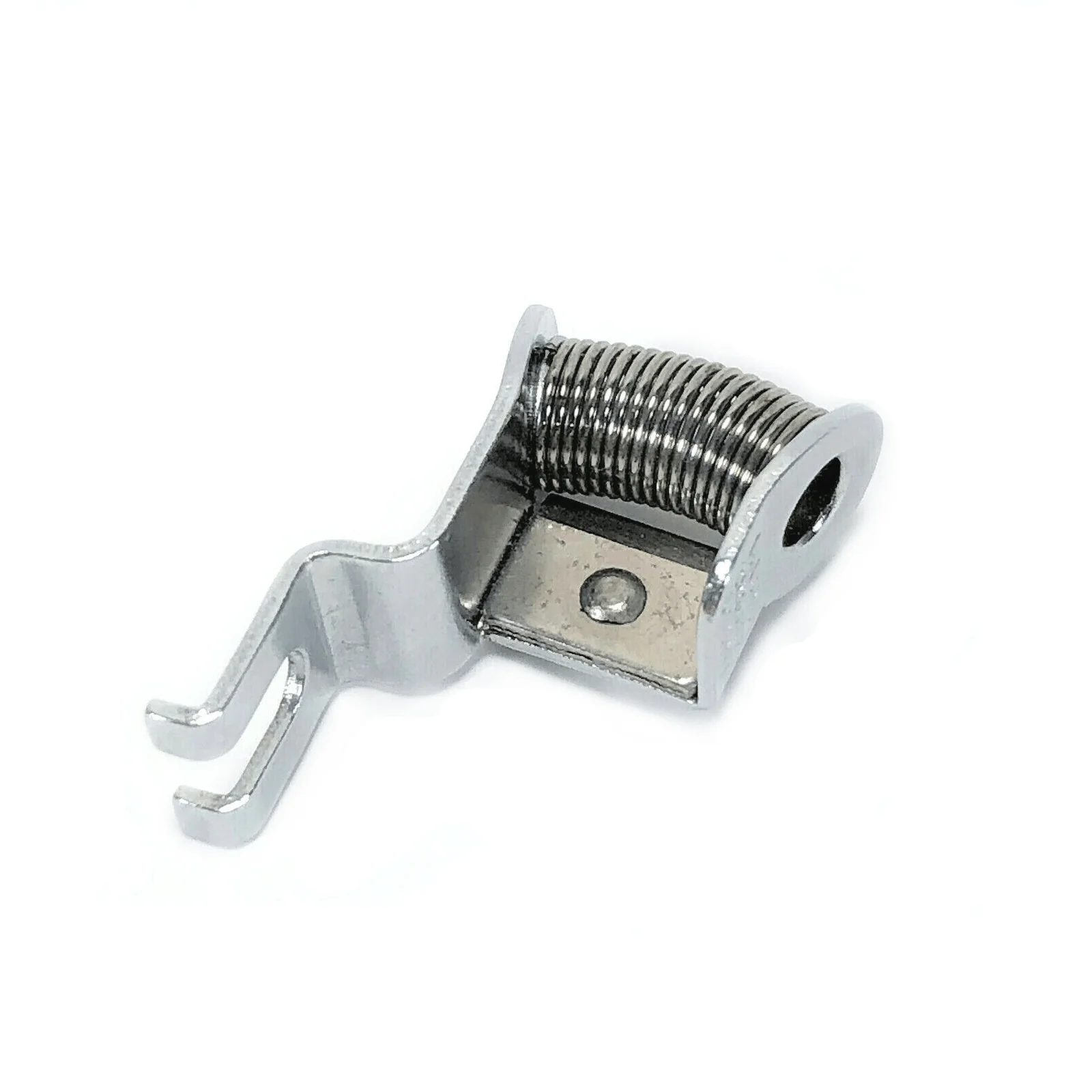Rare Singer Sewing Machine Trim-Clip Attachment Thread Cutter Simanco 161585 - Image 2