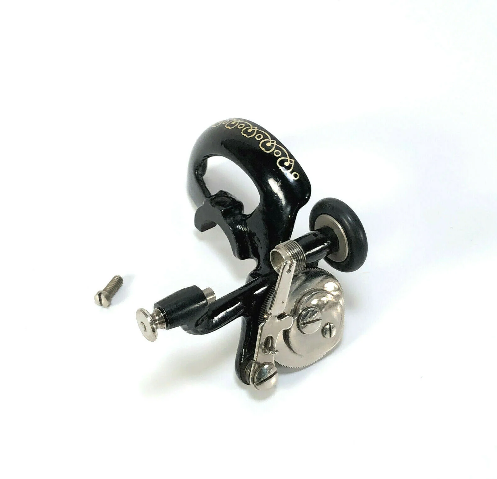 Singer 127 128 Sewing Machine Bobbin Winder Belt Guard Assembly Simanco 55511