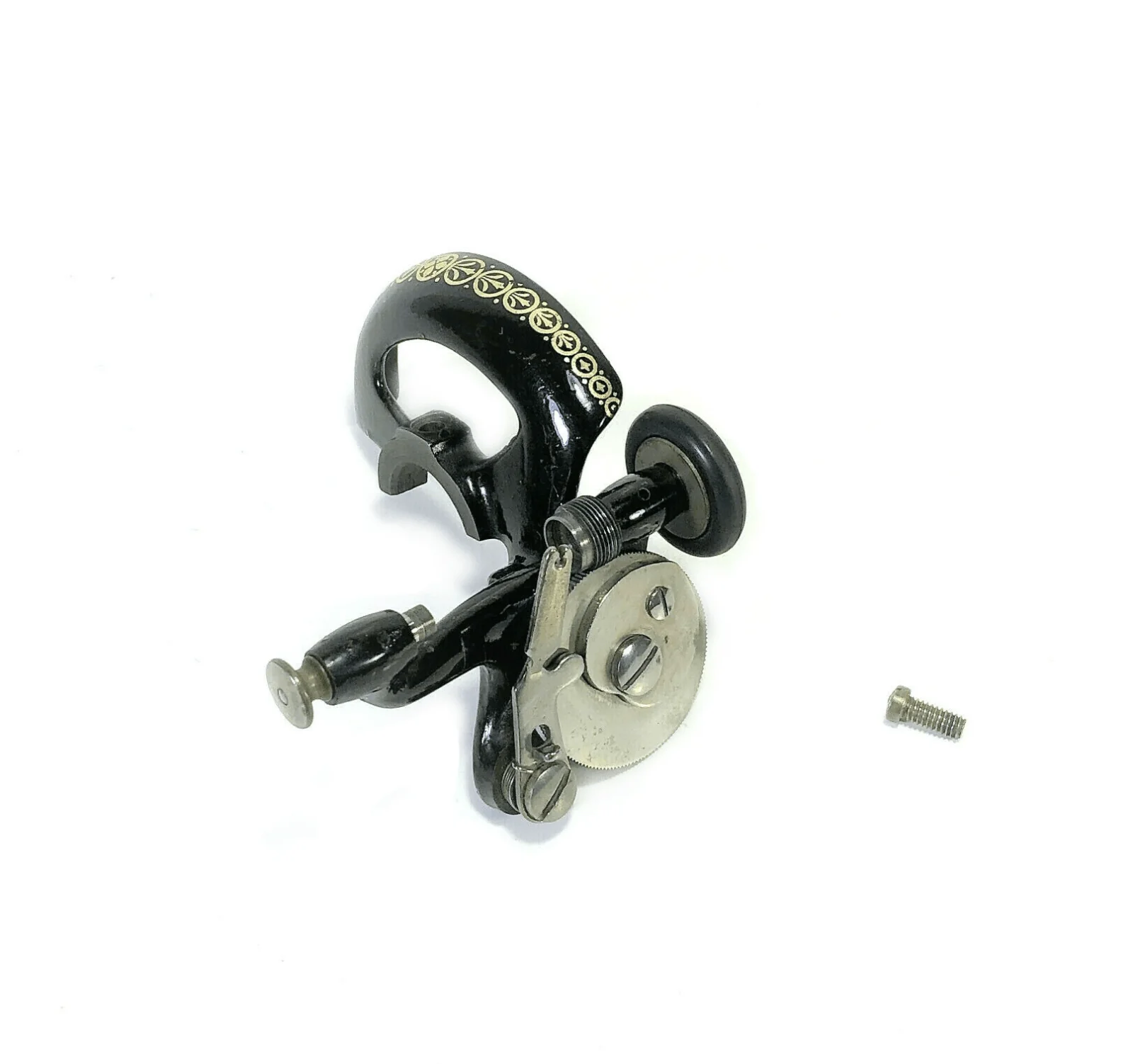 Singer 127 128 Sewing Machine Bobbin Winder Belt Guard Assembly Simanco 55511 NK