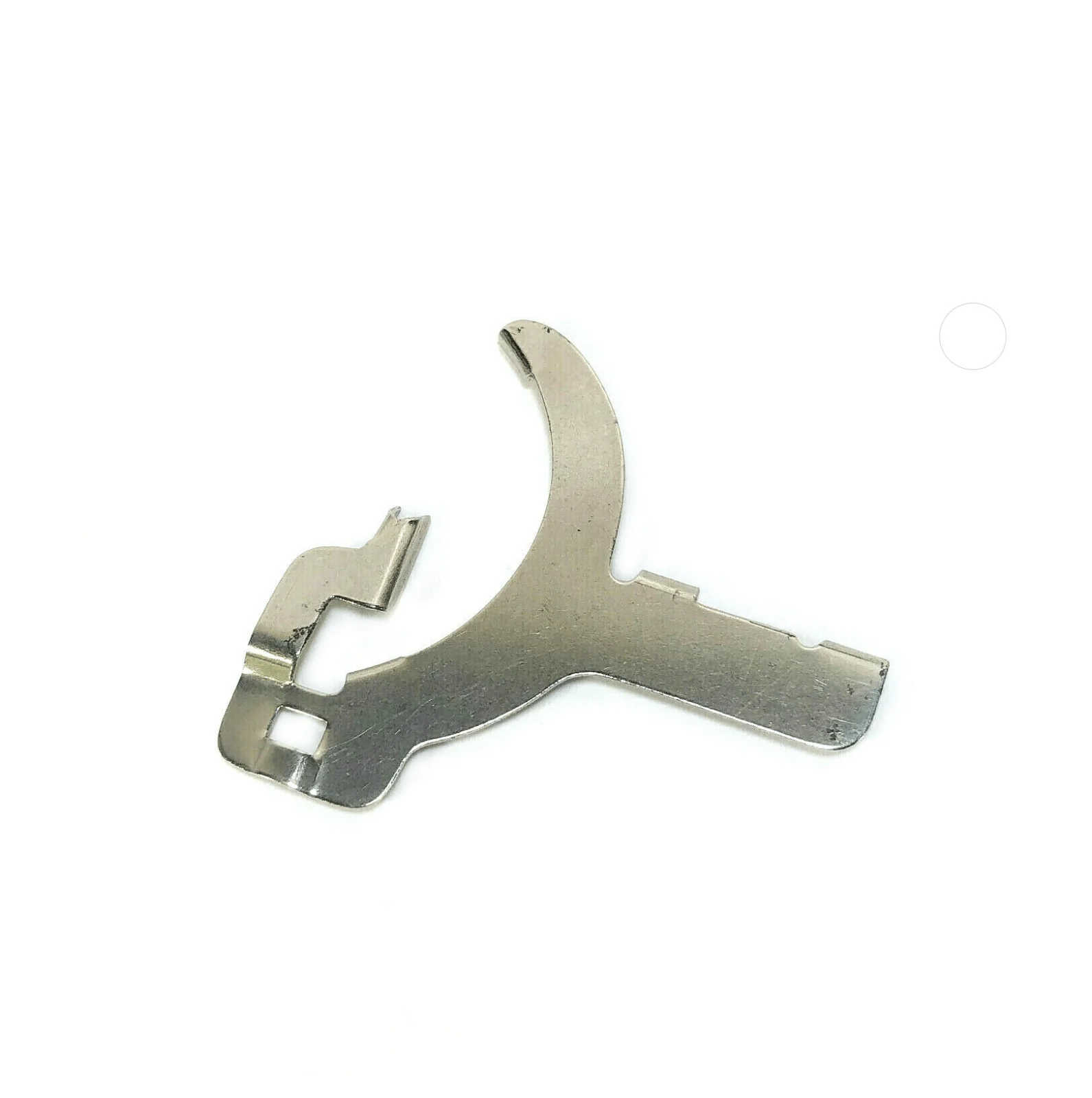Singer 127 128 Sewing Machine Underbraider Attachment Original Simanco