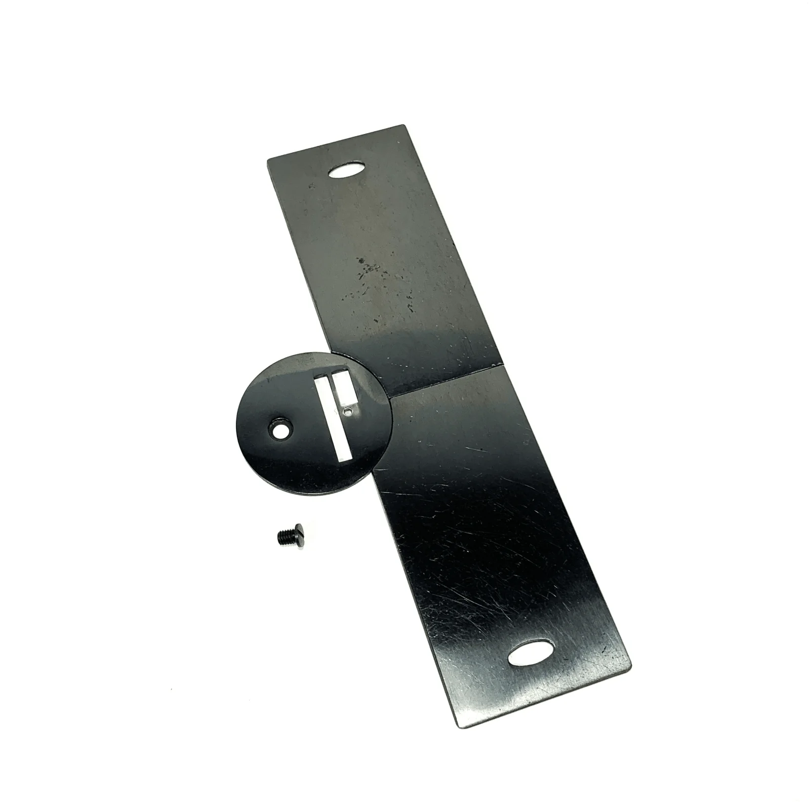 Singer 128 Sewing Machine Front Rear Slide Plate Set Simanco 54513 54512 8240 Blackside