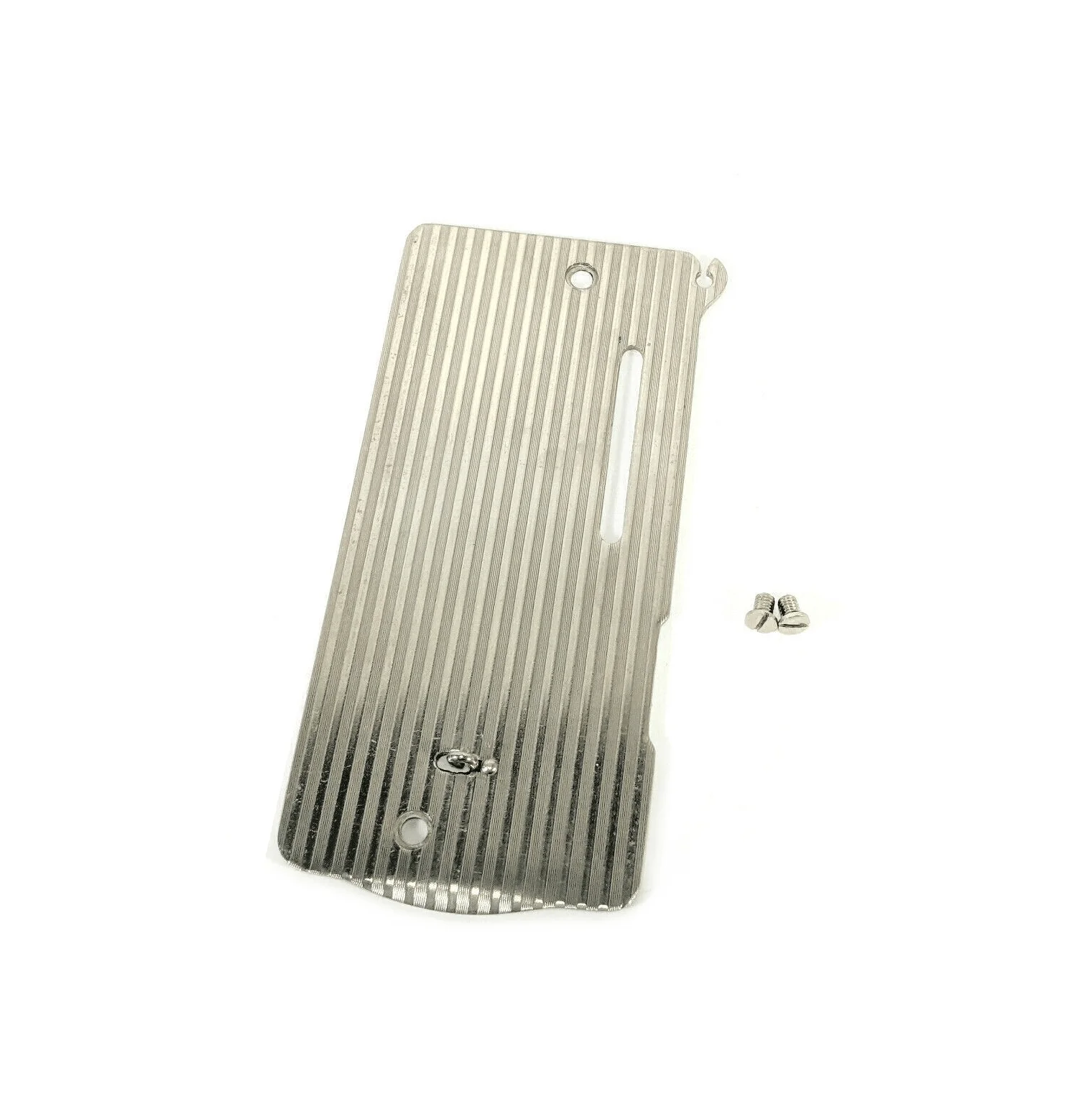 Singer 128 Sewing Machine Striated Side Face Plate Simanco 54529