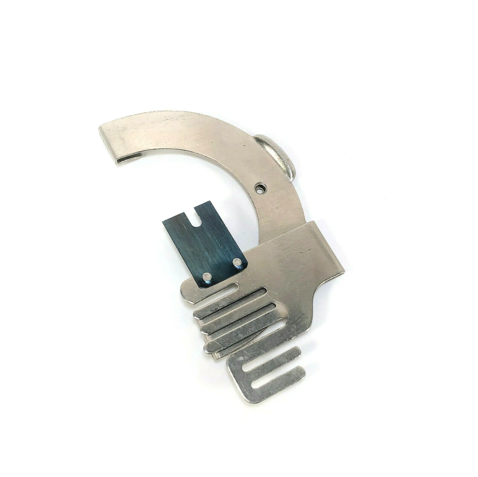 Singer 15 201 Sewing Machine Shirring Plate Attachment Simanco 35938