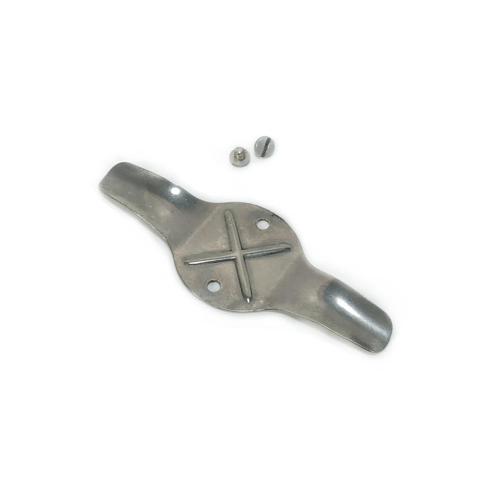 Singer 15-90 15-91 15-88 Sewing Machine Slide Plate Spring Retainer Clip Holder Simanco 125337
