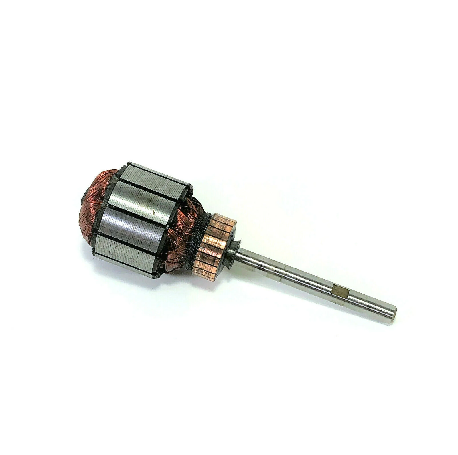 Singer 15-91 201-2 Sewing Machine Potted Motor Armature Simanco 193555
