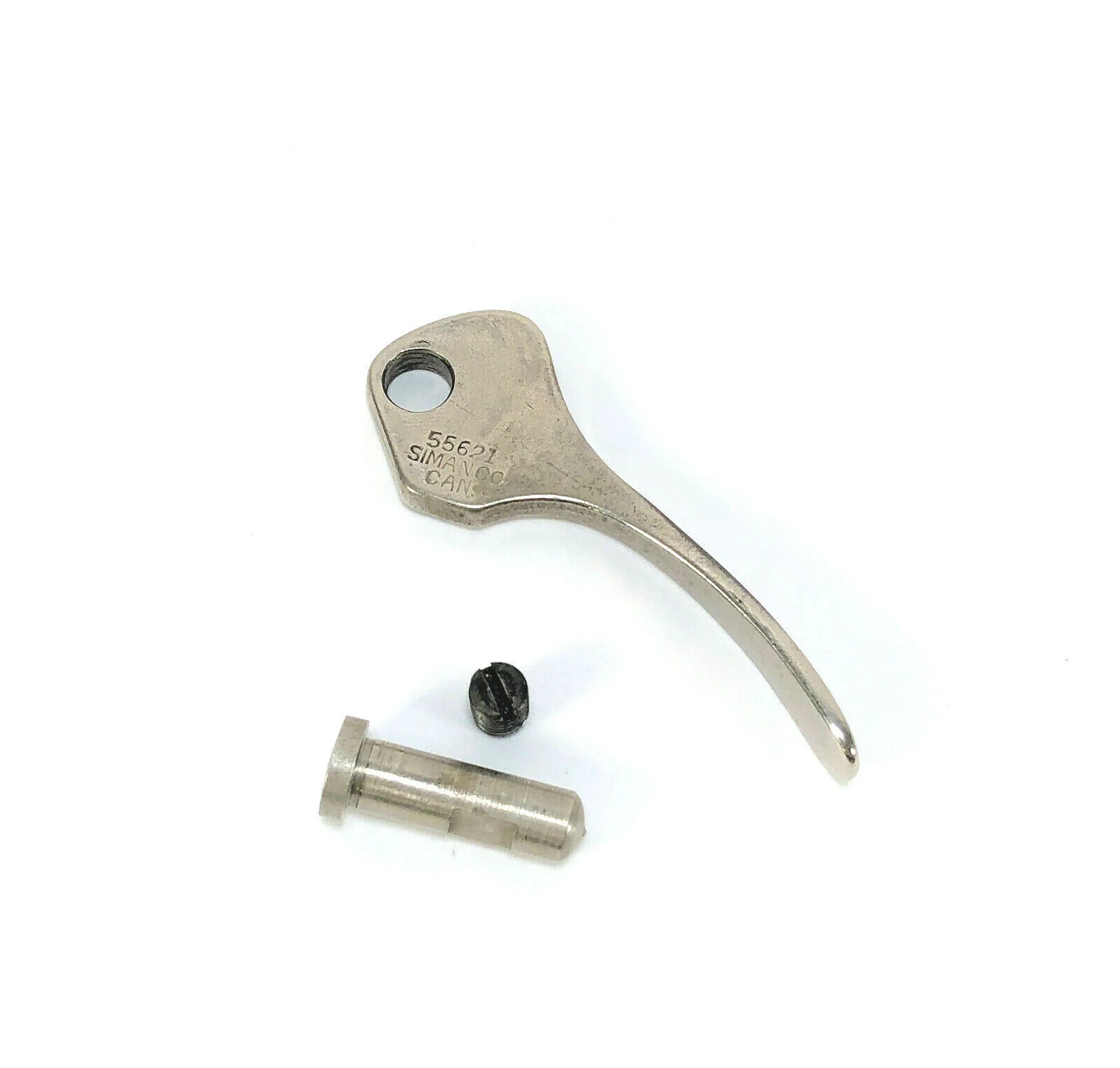 Singer 15 Sewing Machine Presser Bar Foot Take Up Lever Simanco Part 55621
