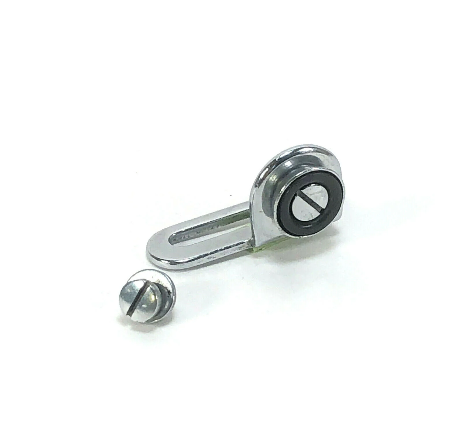Singer 15 201 Sewing Machine Bobbin Winder Thread Tension Guide Bracket Simanco 125395