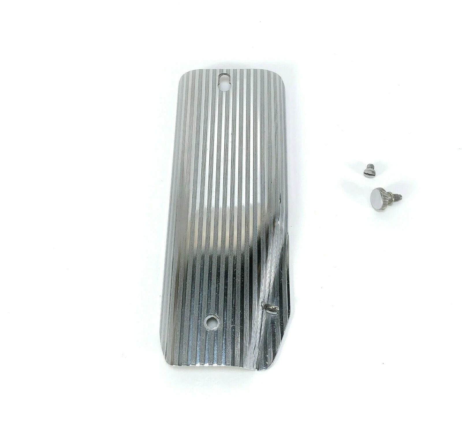 Singer 201-2 201K Sewing Machine Striated Face Plate Simanco 45212