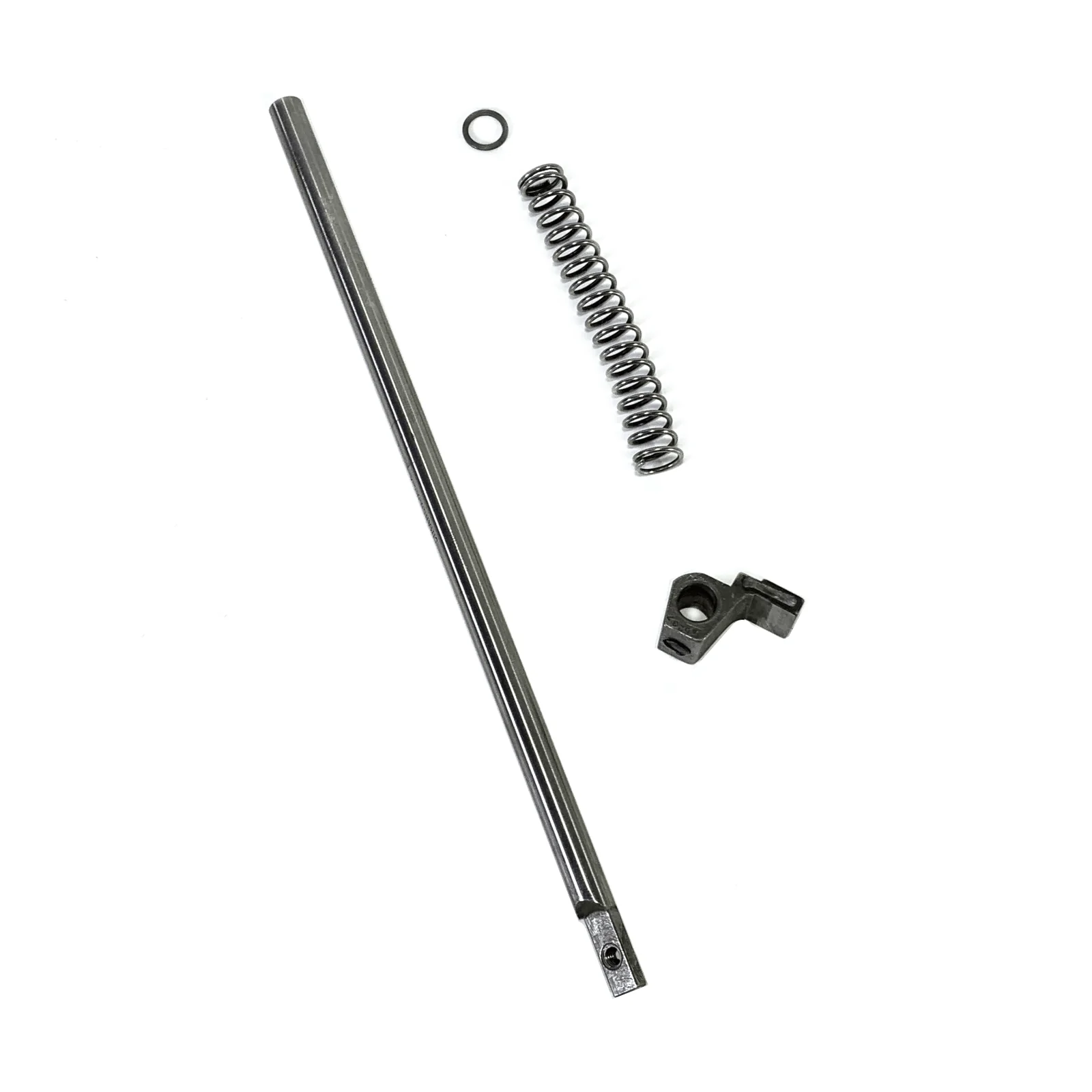 Singer 201 201-2 Presser Bar w Spring and Guide Bracket Original Simanco 8366 45237