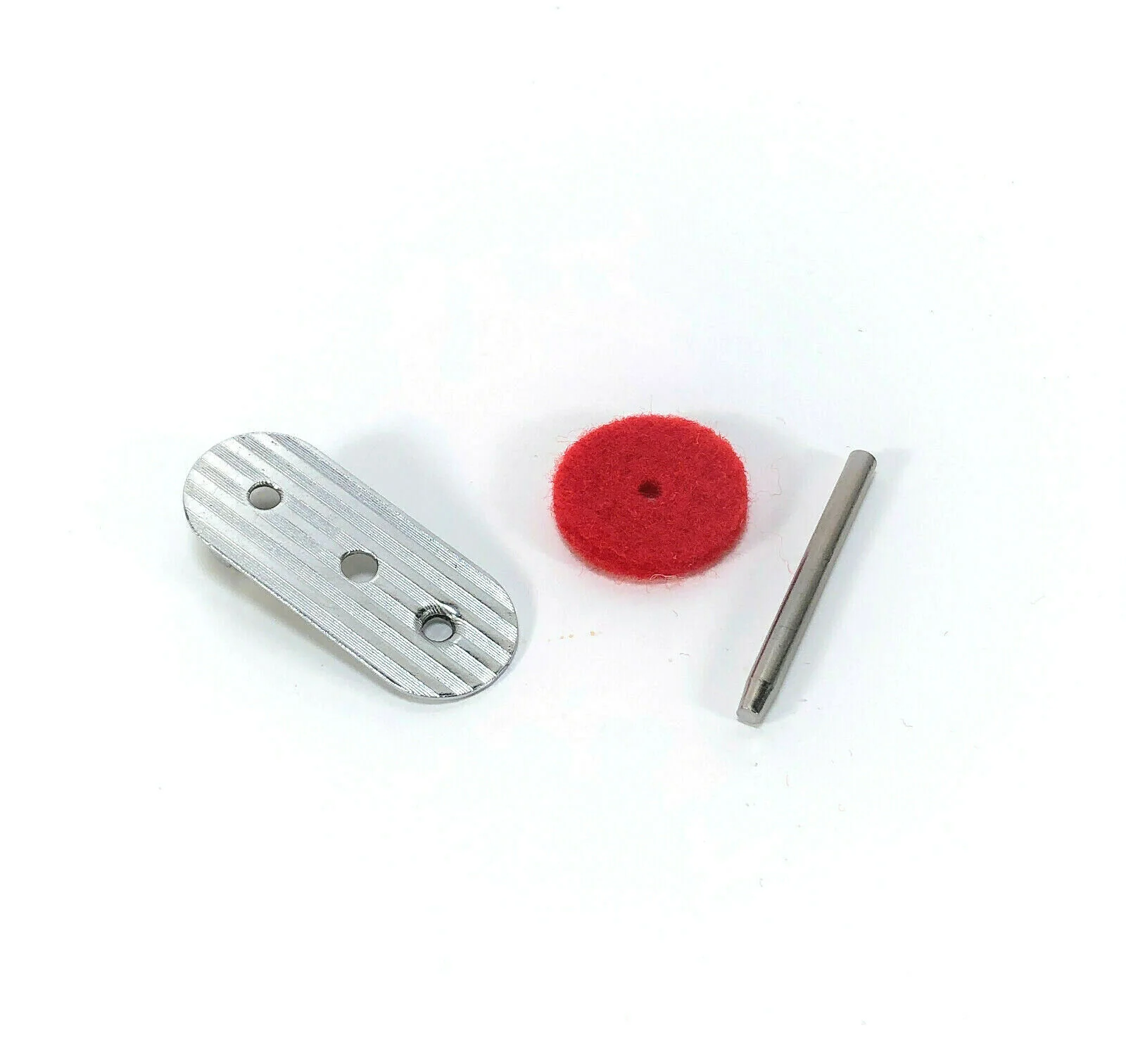 Singer 201 Sewing Machine Striated Spool Pin Plate Simanco 45209
