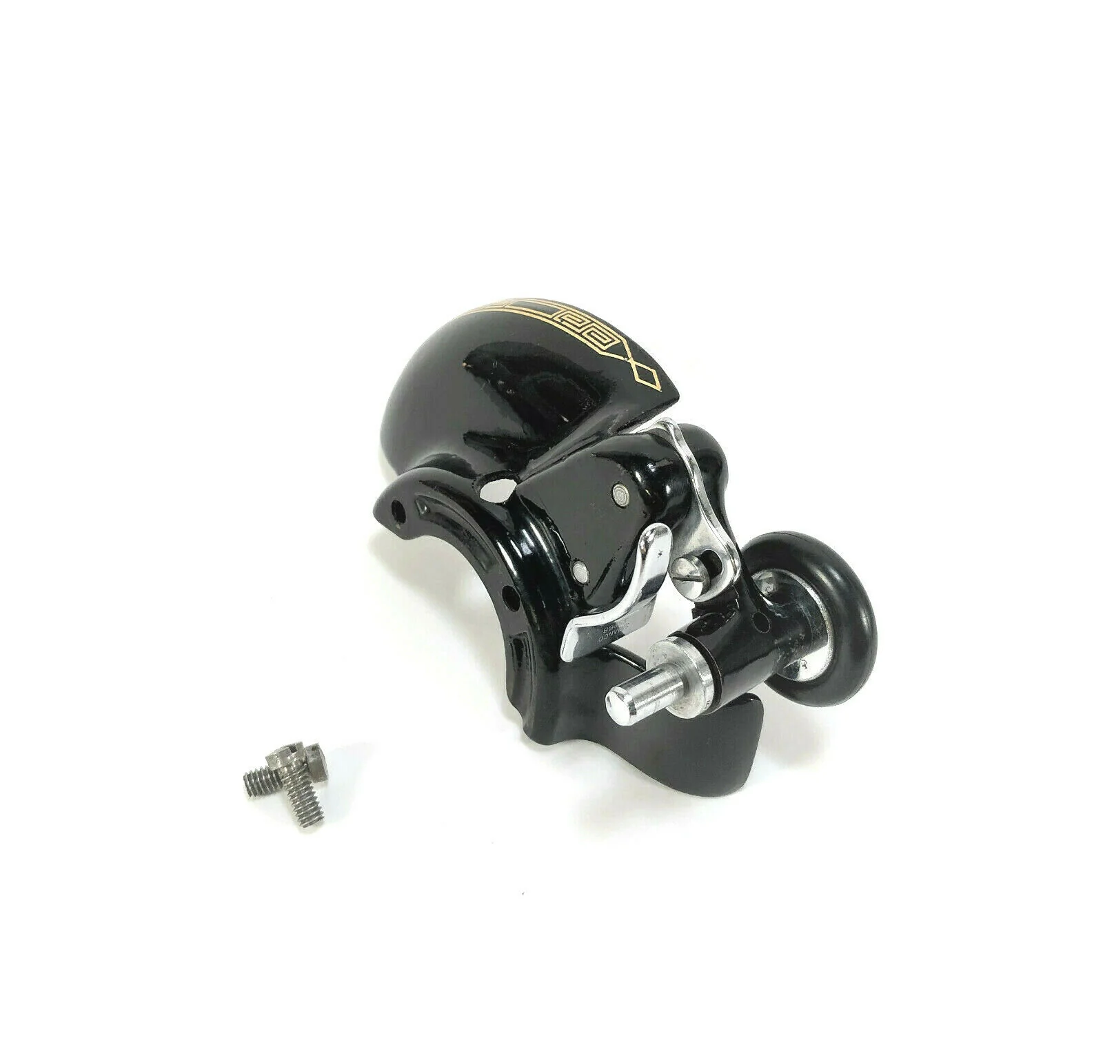 Singer 201K 201-3 Sewing Machine Bobbin Winder and Belt Guard Simanco Part 125324
