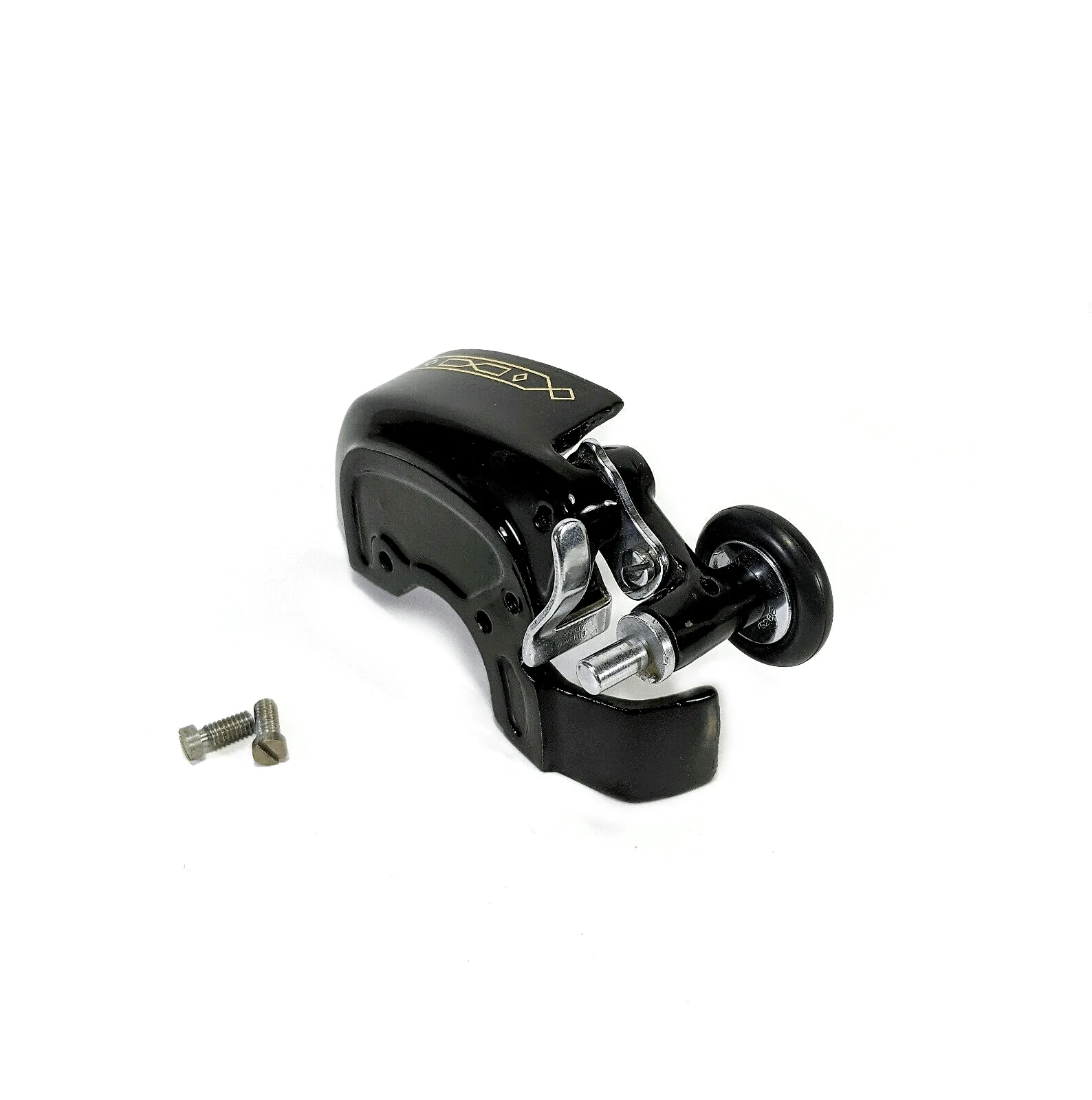 Singer 201K 201K23 Sewing Machine Bobbin Winder Belt Guard Assembly Simanco 125498