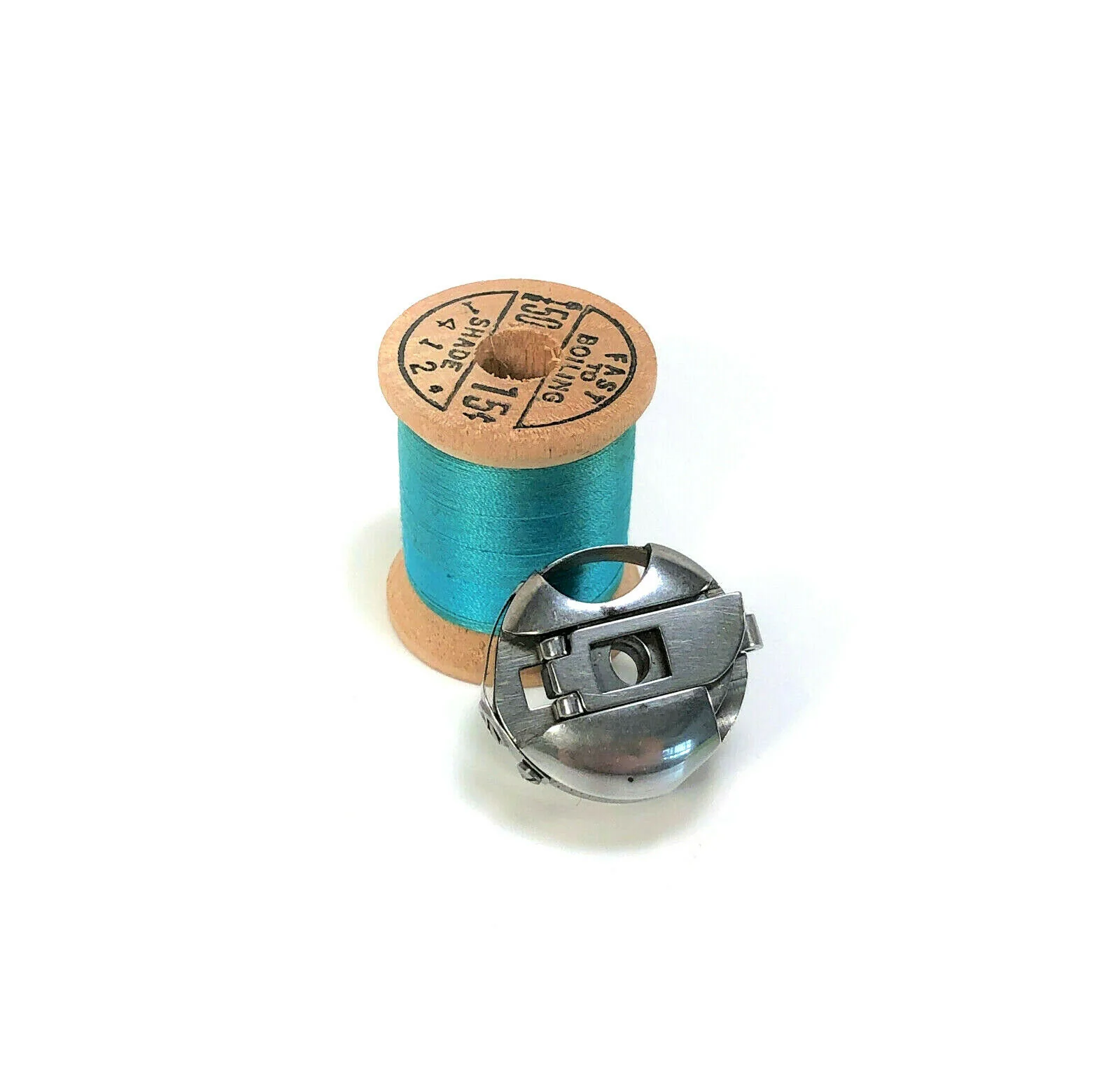 Singer 206 306 319 Sewing Machine Bobbin Case Closed Top Simanco 173058