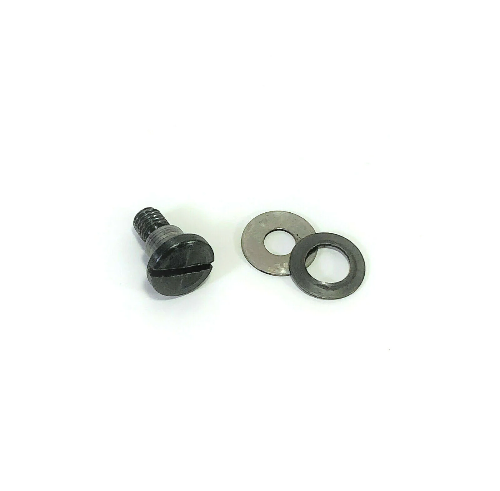Singer 221 222K Featherweight Sewing Machine Bobbin Winder Screw w Washers Simanco 51355