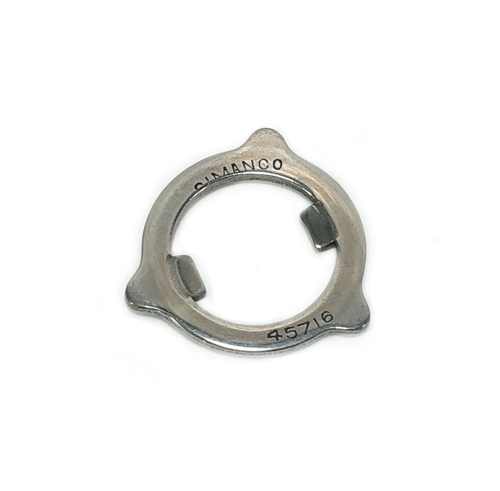 Singer 221 222K Featherweight Sewing Machine Stop Motion Knob Lock Washer Simanco 45716
