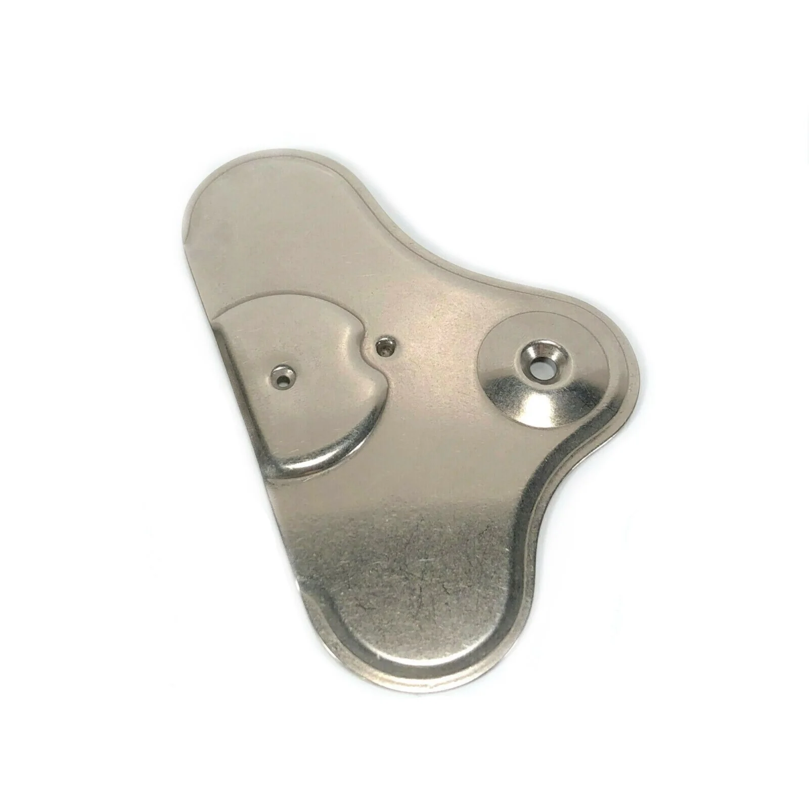 Singer 221 Featherweight Sewing Machine Ameoba Feed Dog Cover Plate 121309 S