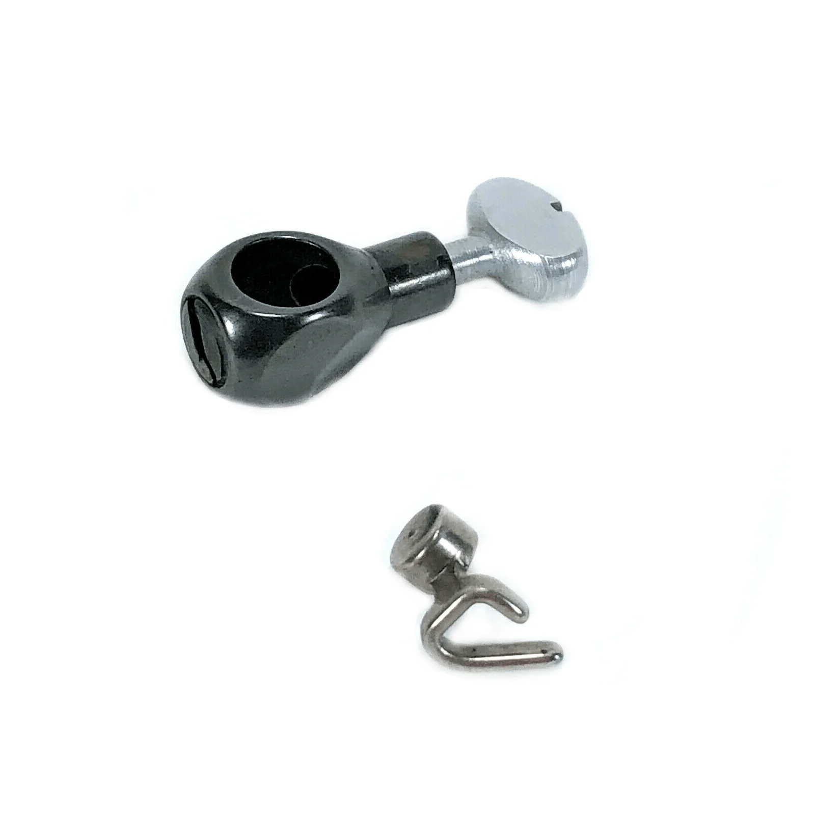 Singer 221 Featherweight Sewing Machine Blackside Needle Clamp Simanco 45878 222K