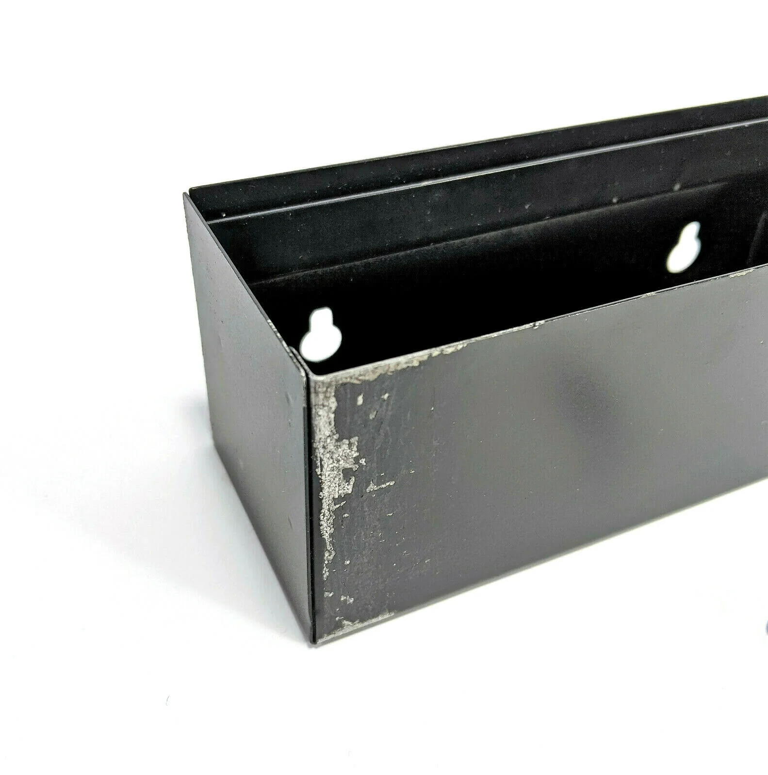 Vintage Singer 221 Featherweight Sewing Machine Carry Case Accessory Box Side Tray - Image 2