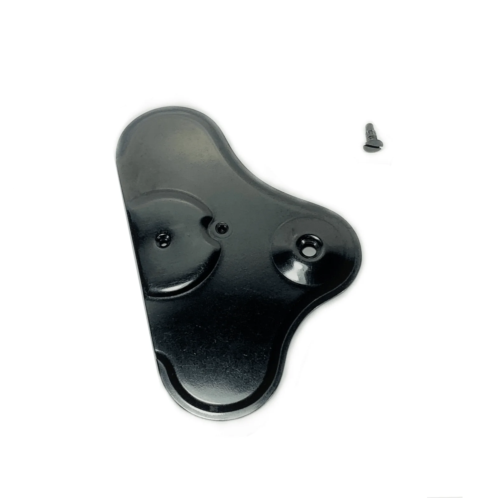 Singer 221 Featherweight Sewing Machine Darning Embroidery Ameoba Feed Dog Cover Plate 121309
