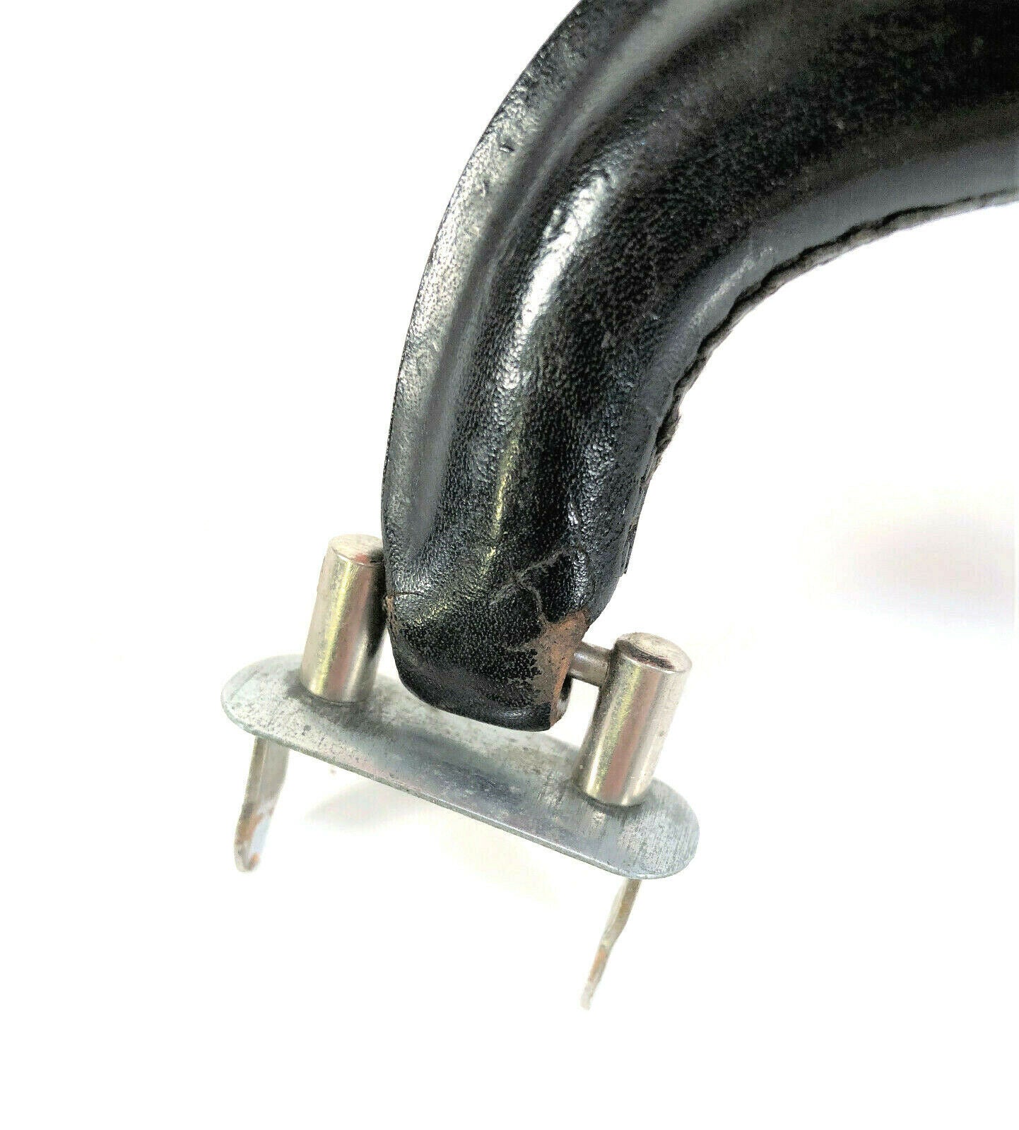 Singer 221 Featherweight Sewing Machine Leather Handle for Carry Case - Image 2