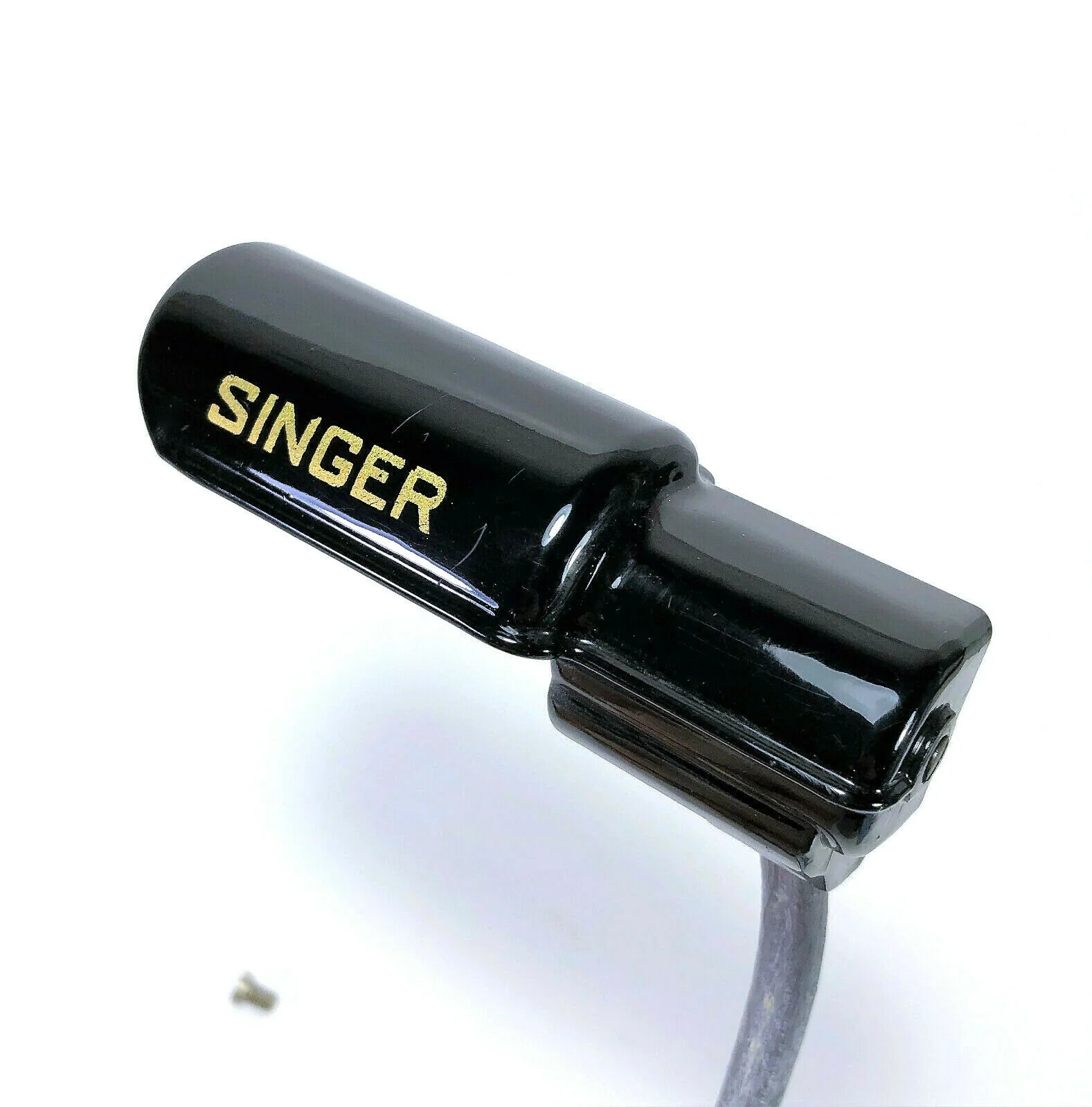 Singer 221 Featherweight Sewing Machine Light Lamp Assembly Simanco 193898