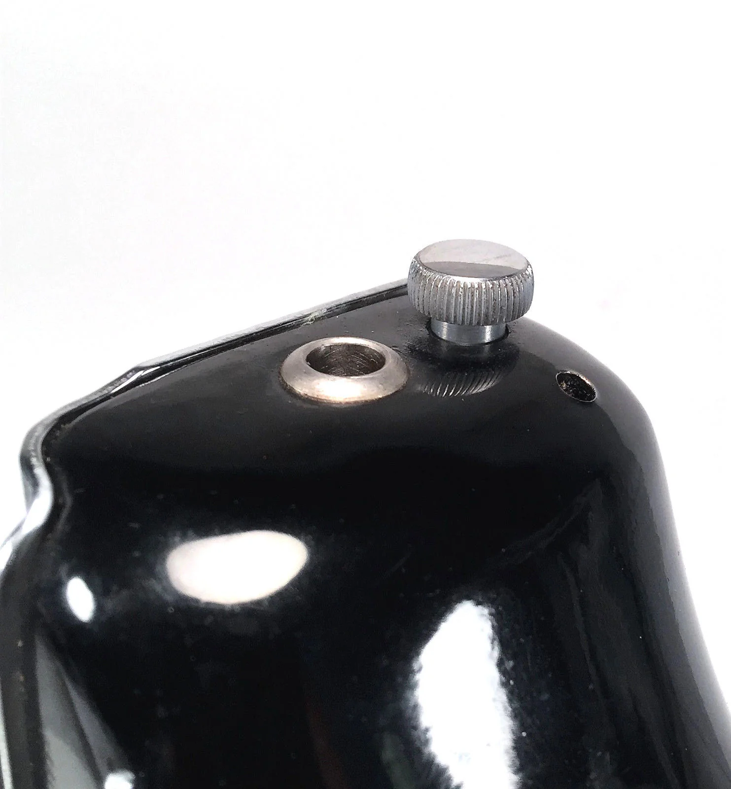 Singer 221 Featherweight Sewing Machine Presser Bar Tension Regulating Thumb Screw Simanco 50054 - Image 3
