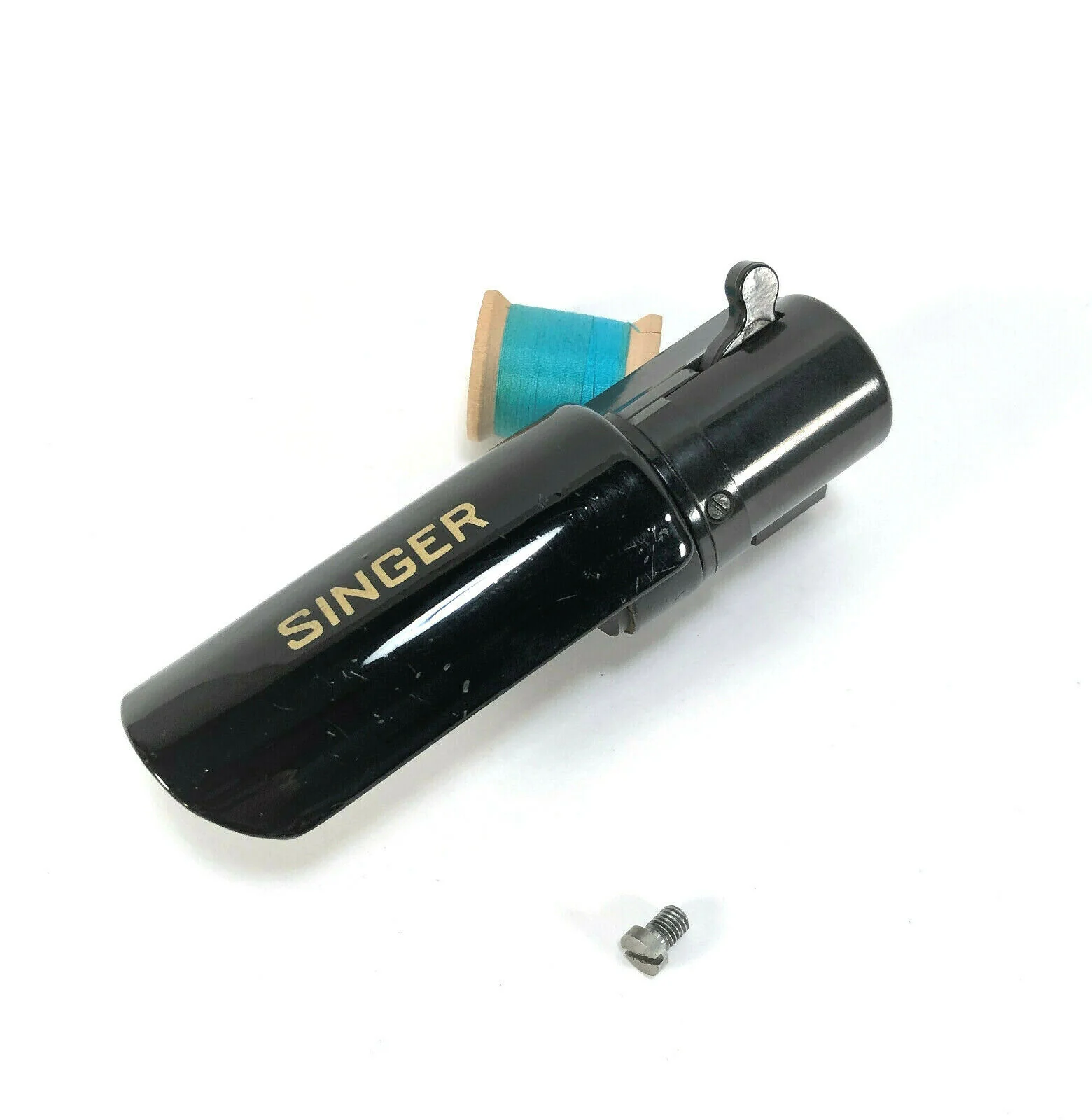 Singer 222K Featherweight Sewing Machine Light Assembly with Integrated Switch 221K 221K4 222