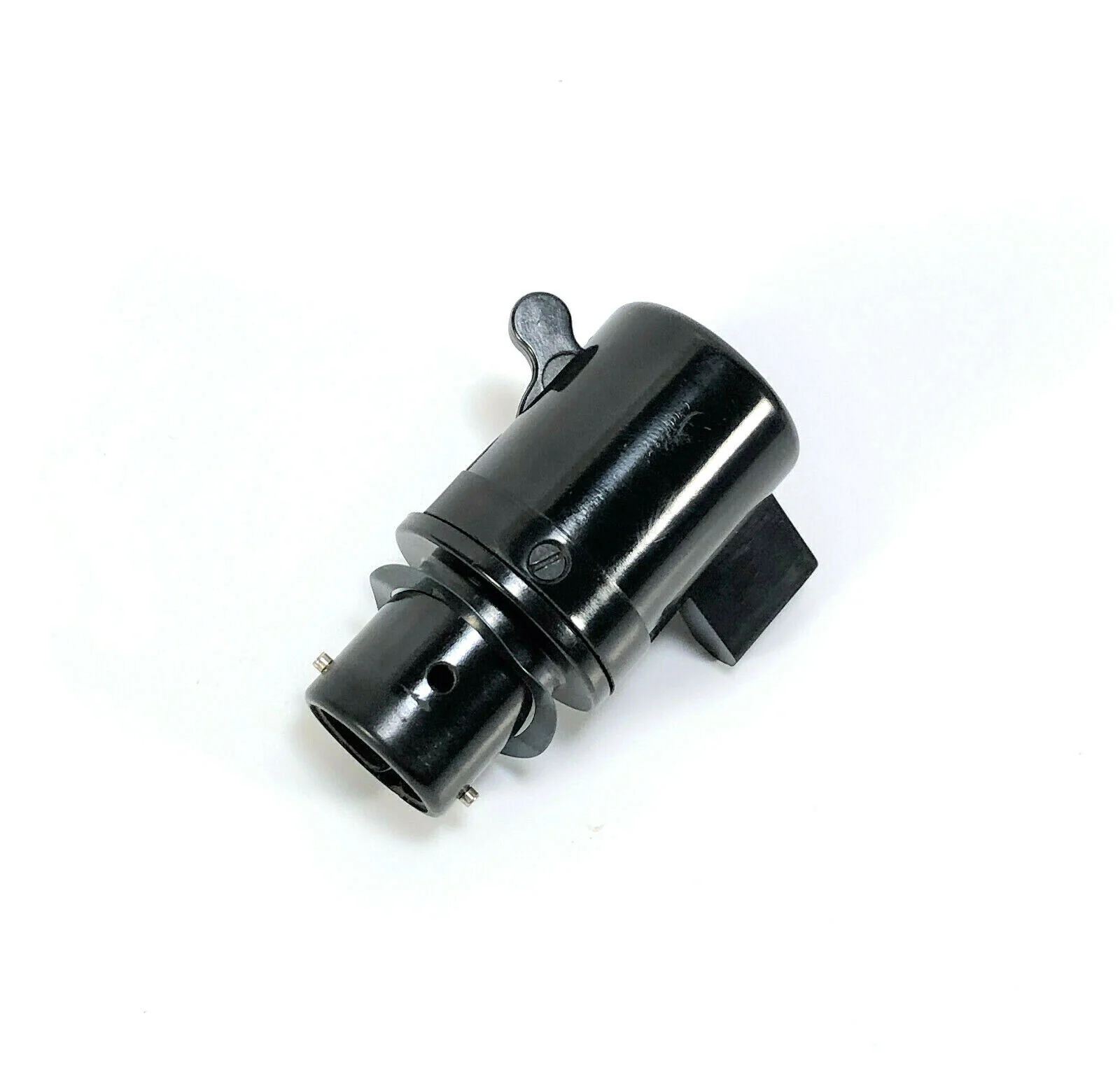 Singer 222K Featherweight Sewing Machine Light Socket with Integrated Switch 221K 221K4