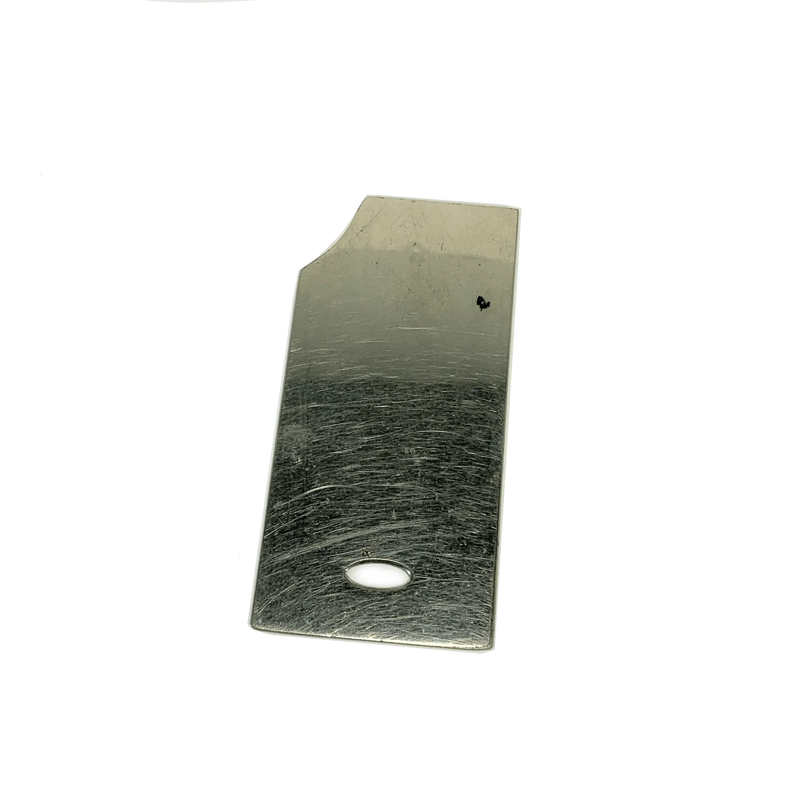 Singer 27 127 Sewing Machine FRONT Slide Plate in Nickel Simanco 55504