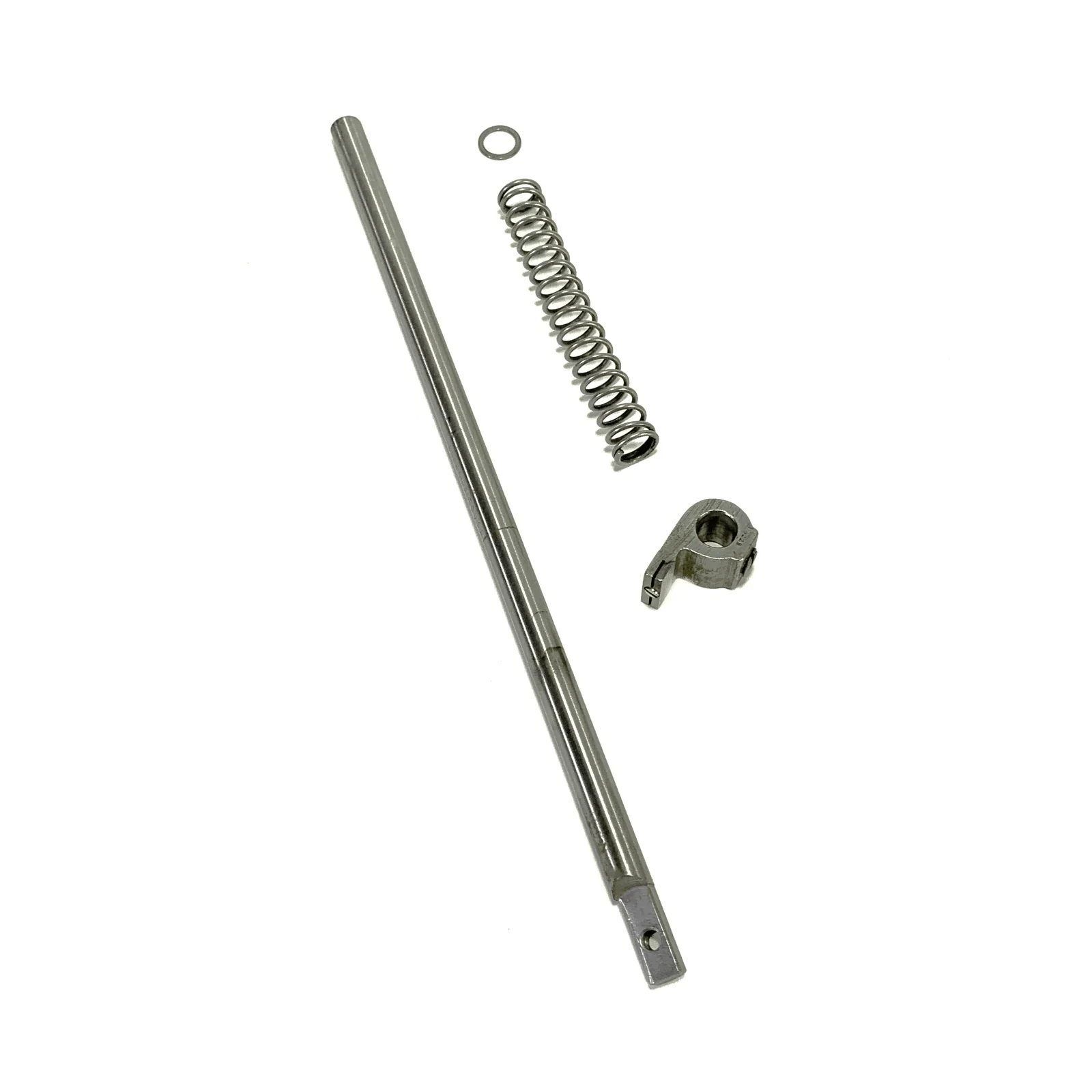 Singer 28 128 Presser Bar w Spring and Guide Bracket Original Simanco 8366 8226