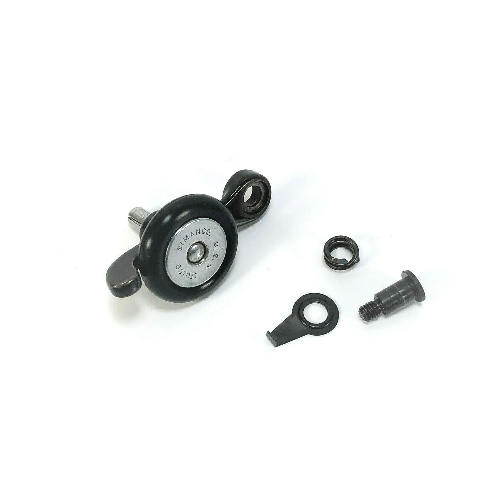 Singer 301 301A Sewing Machine Bobbin Winder in Black Simanco 170100