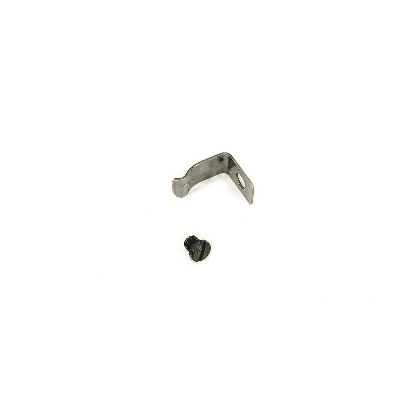 Singer 301 404 Sewing Machine Nose Cover Face Plate Catch Clip Simanco 170030