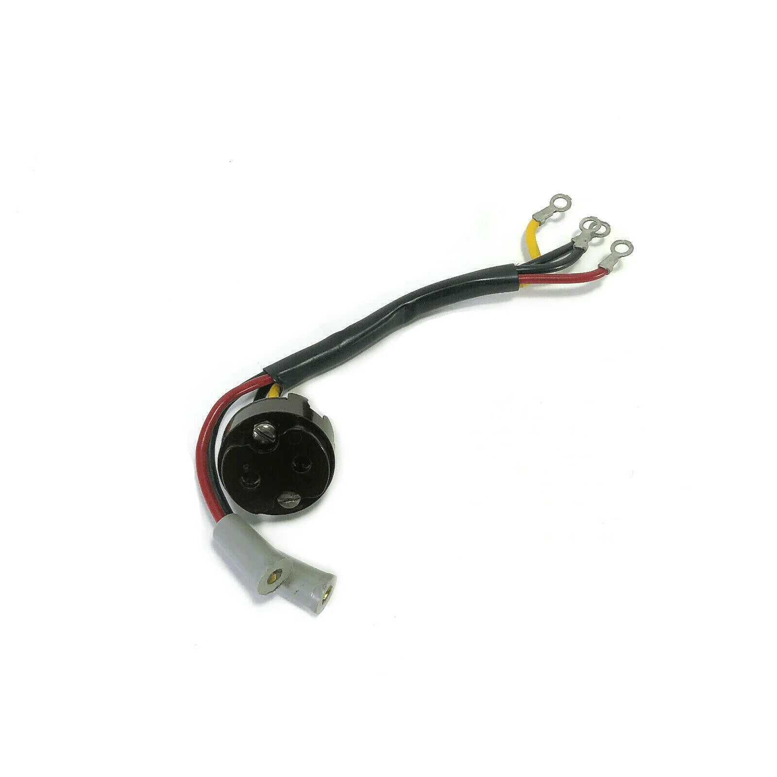 Singer 301 301A Sewing Machine Controller Plug w Wiring Harness Simanco 196261 Brown