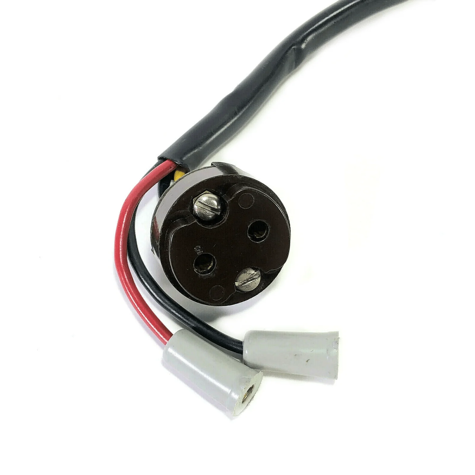 Singer 301 301A Sewing Machine Controller Plug w Wiring Harness Simanco 196261 Brown - Image 2