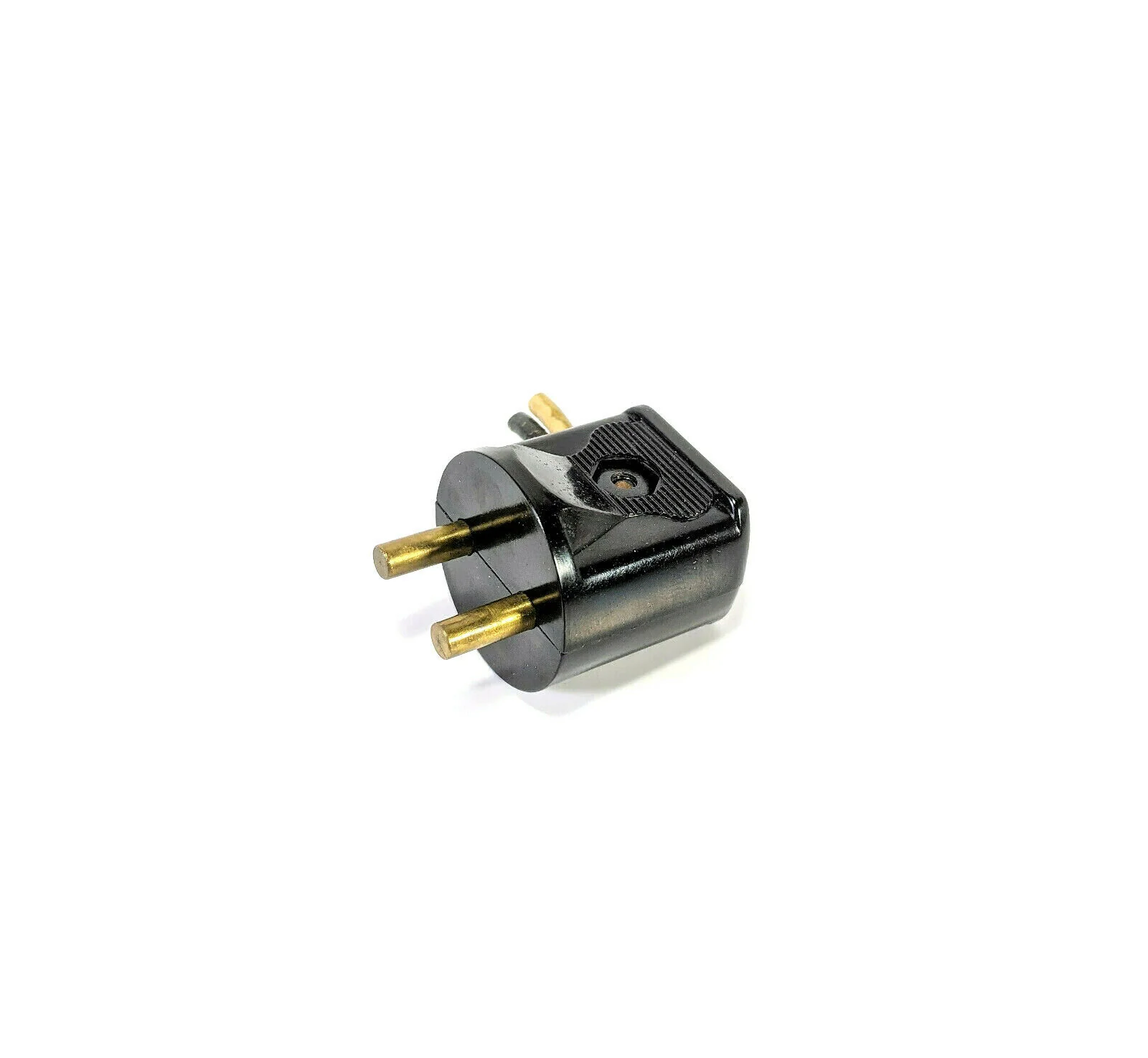 Singer 301 401 403 404 Sewing Machine Bakelite Plug for Foot Controller Pedal Cord Simanco