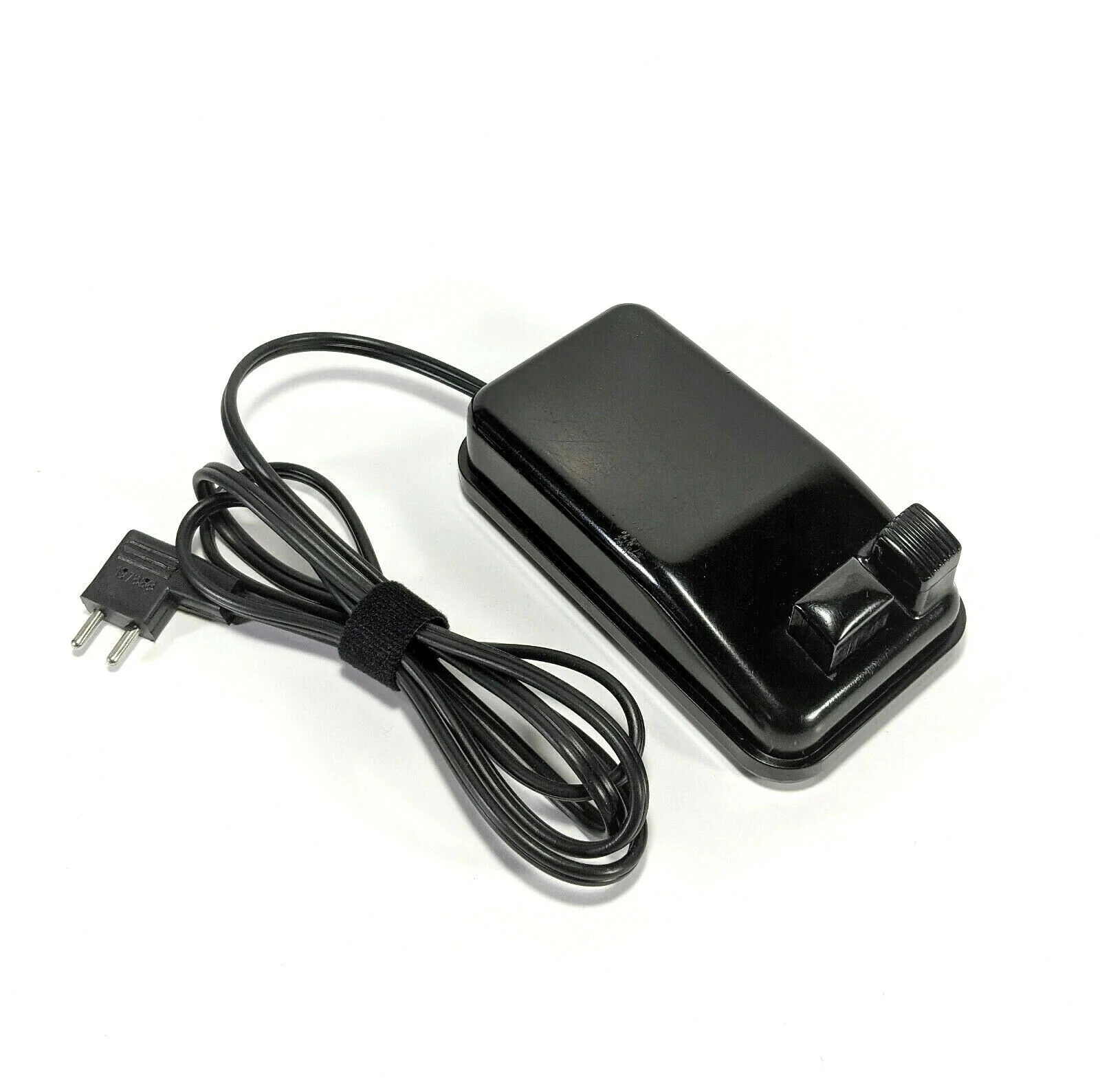 Singer 301 401 403 404 Sewing Machine Bakelite Foot Pedal Speed Controller Simanco Re-Wired