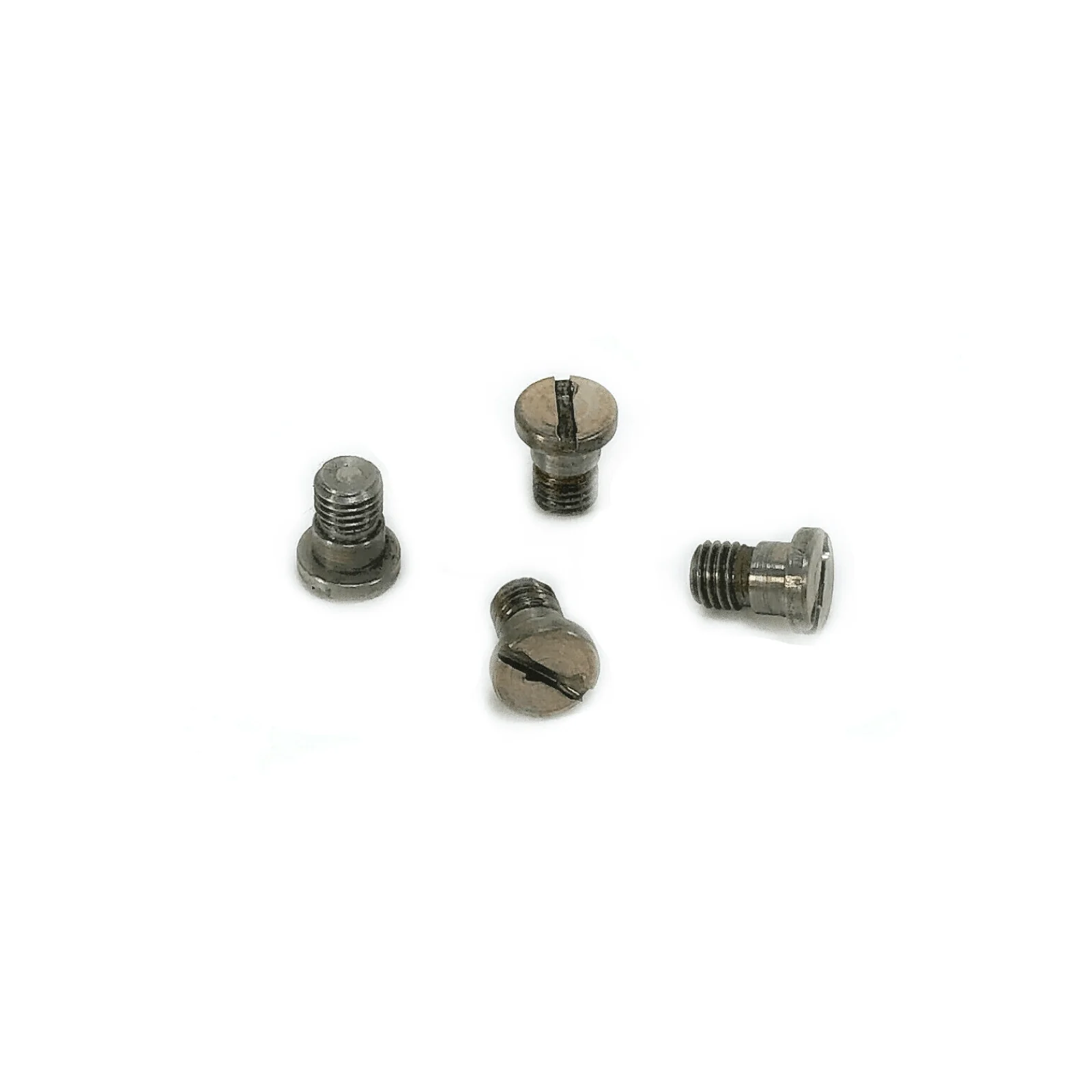 Singer 301 301A Sewing Machine Bed Cushion Rubber Foot Screws Simanco 140560