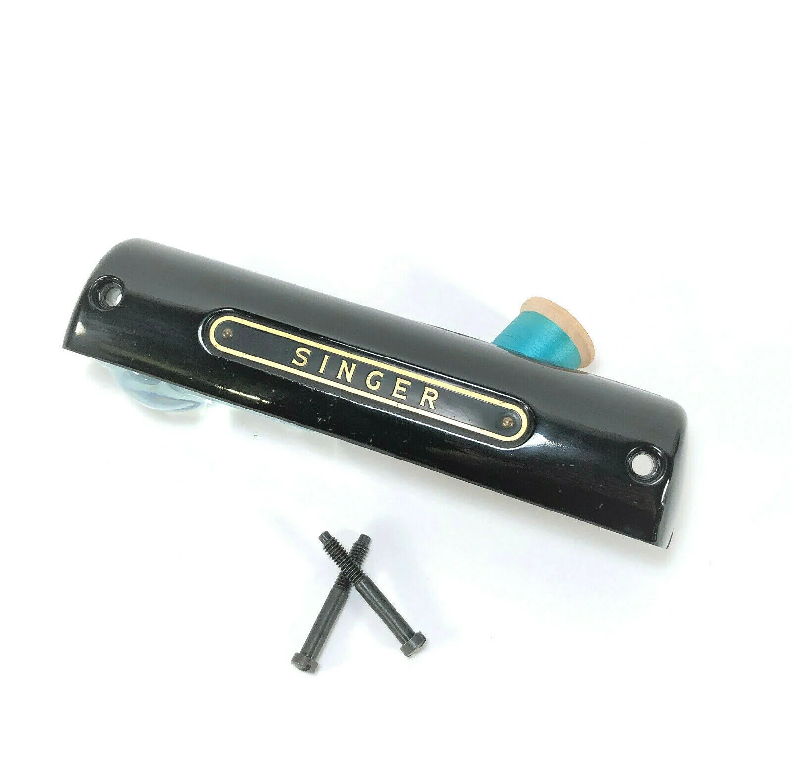 Singer 301 Sewing Machine Black Light Shroud Cover Simanco 170124 301A